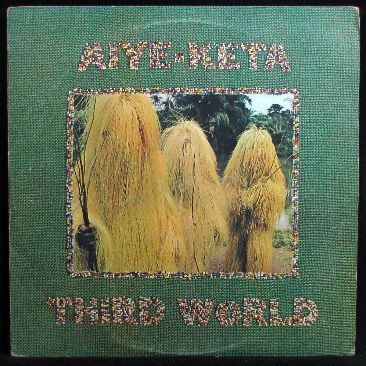 LP Third World — Aiye-Keta фото