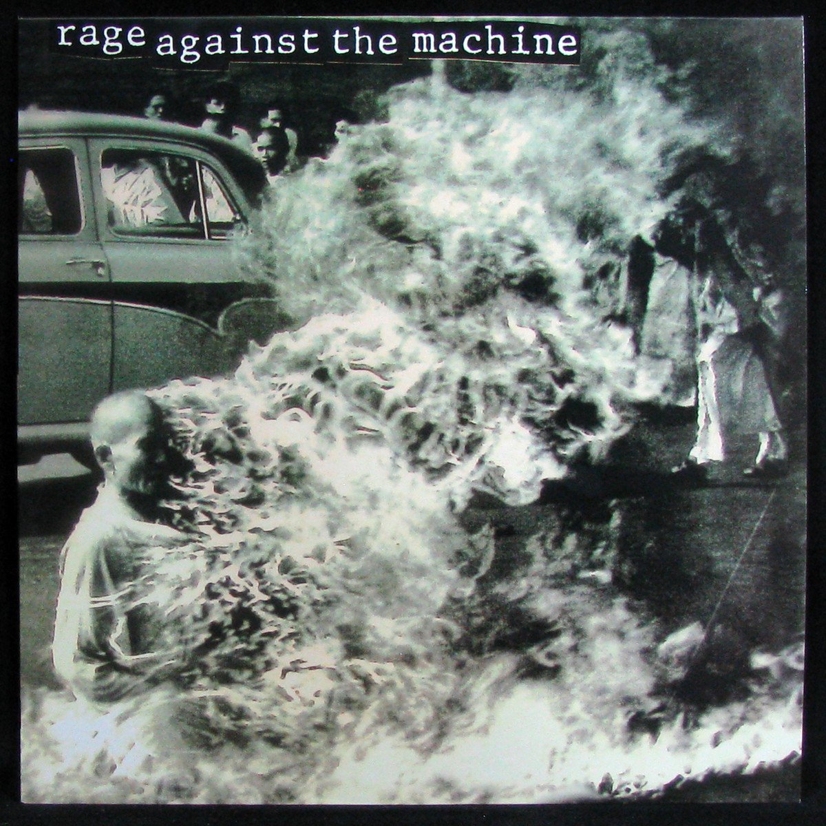 Пластинка Rage Against The Machine - Rage Against The Machine (coloured 