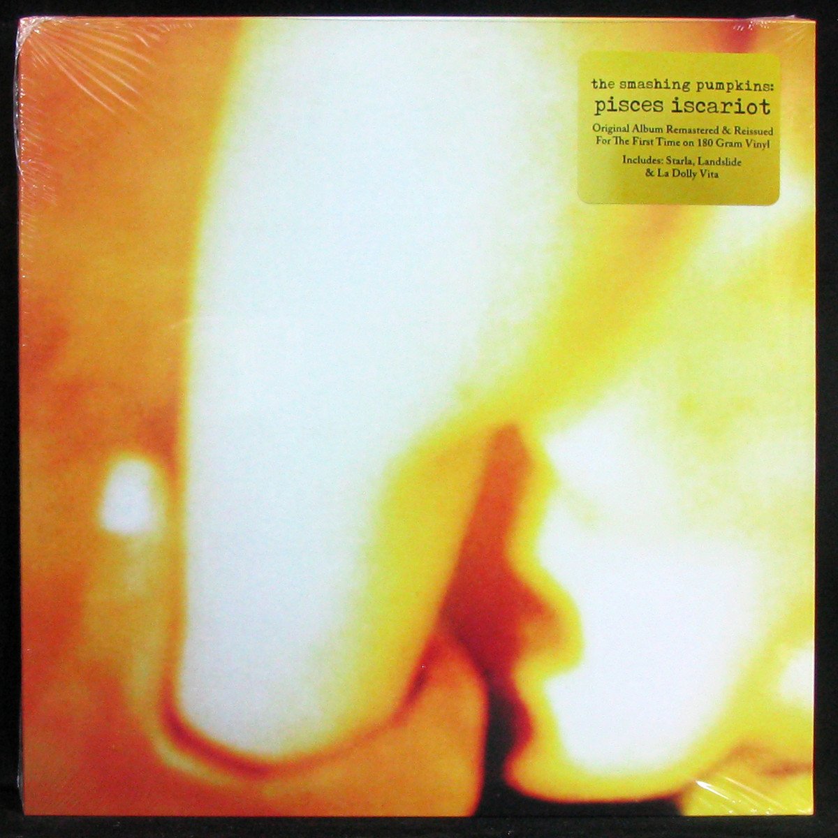 LP Smashing Pumpkins — Pisces Iscariot (2LP) фото