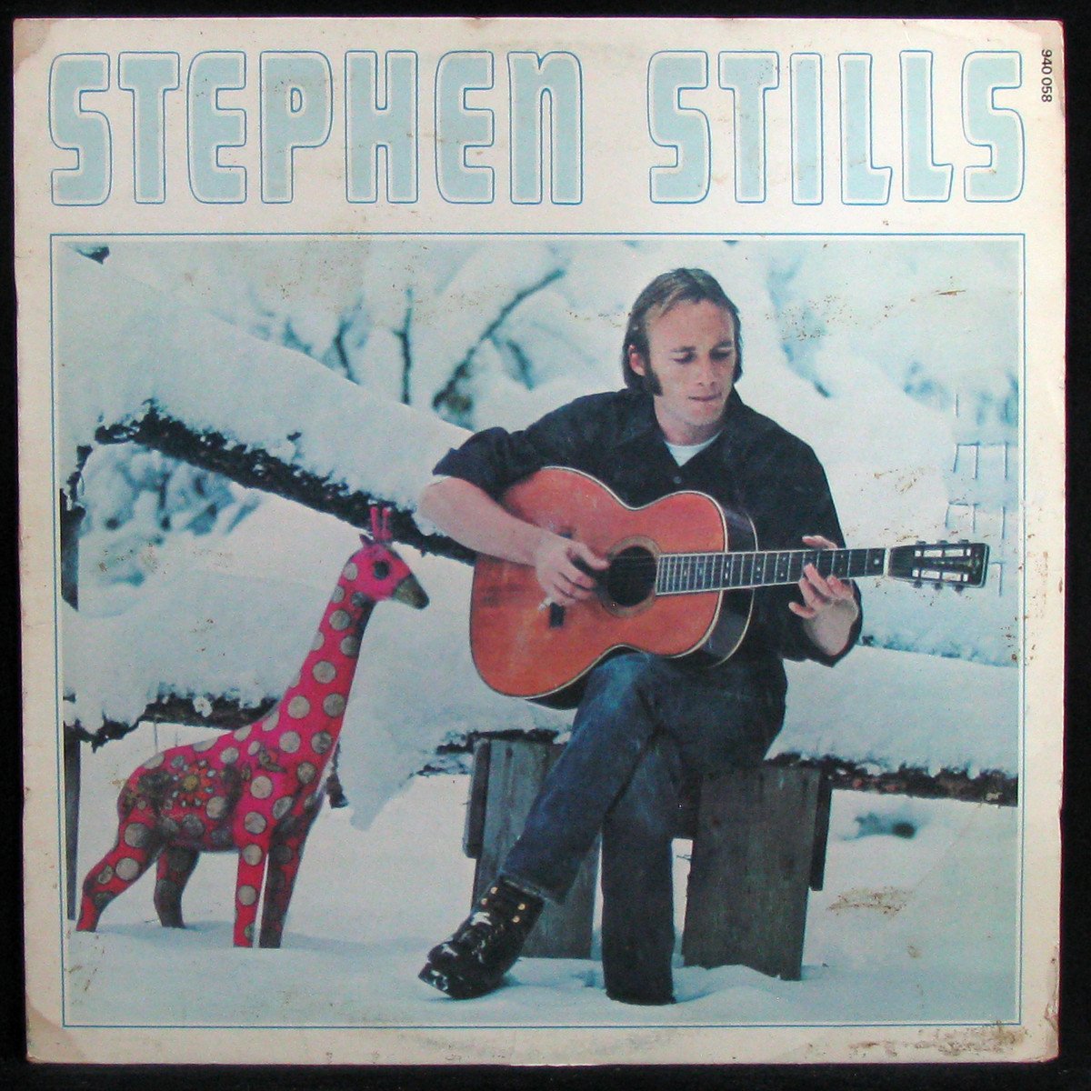LP Stephen Stills — Stephen Stills фото
