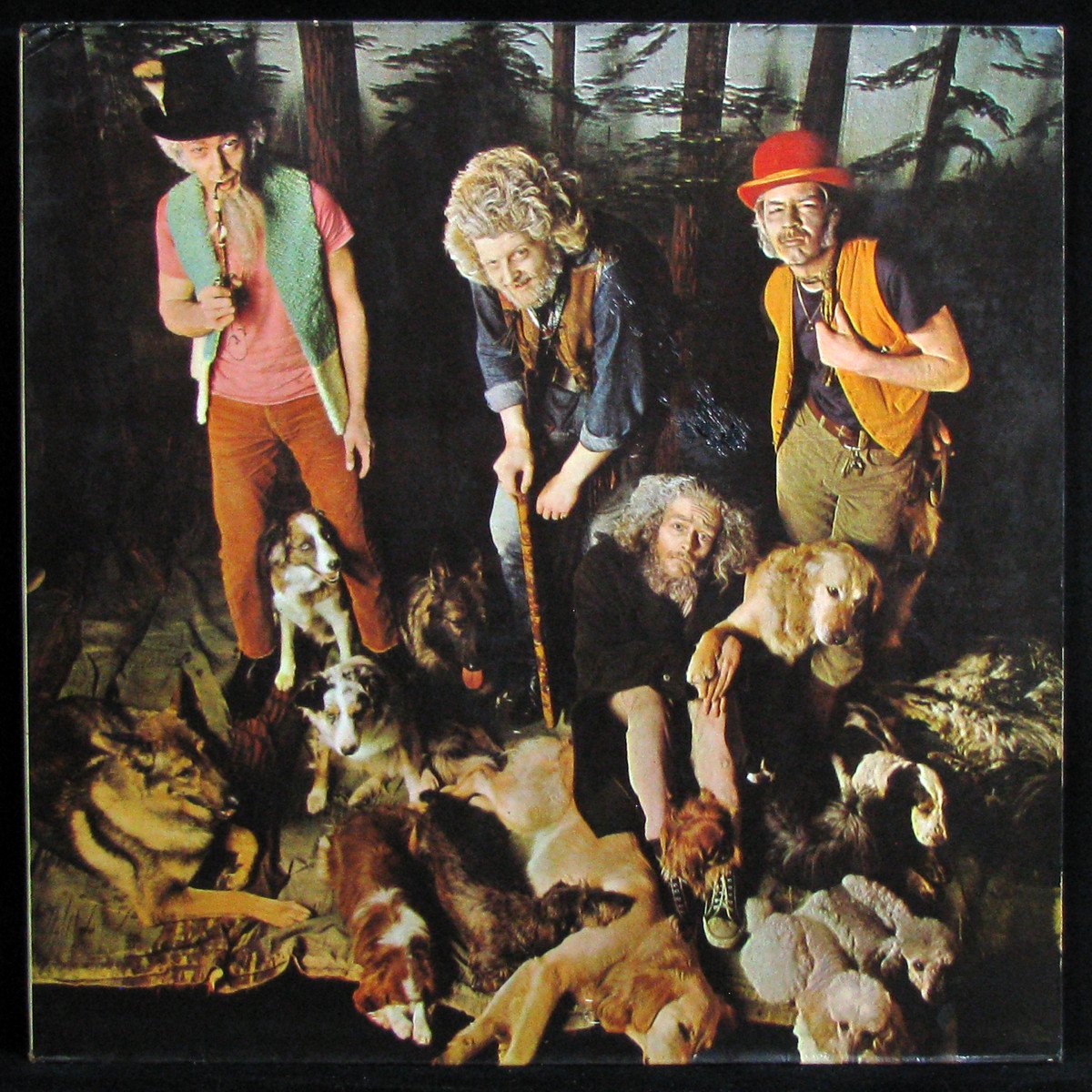 Jethro tull album