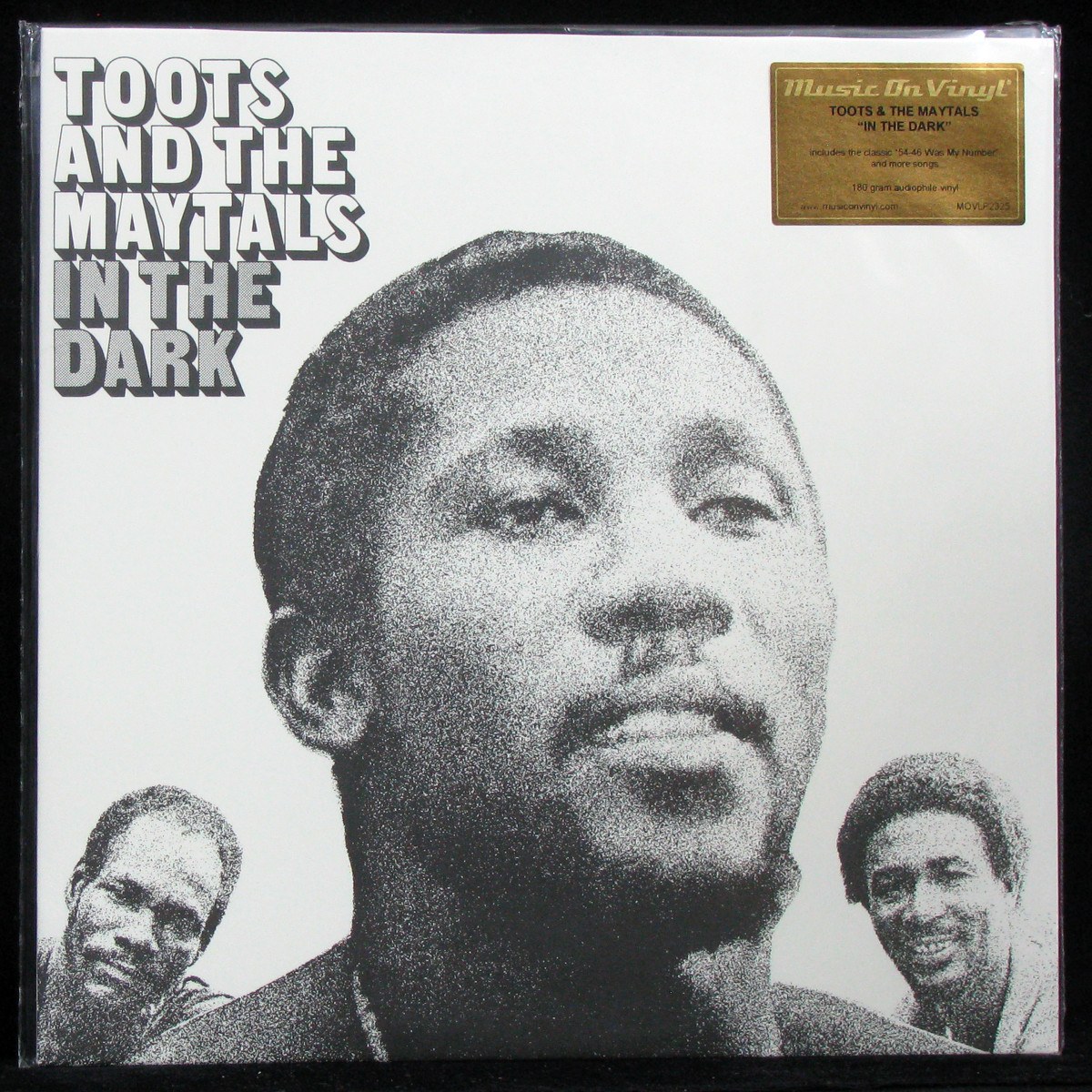 LP Toots & The Maytals — In The Dark фото