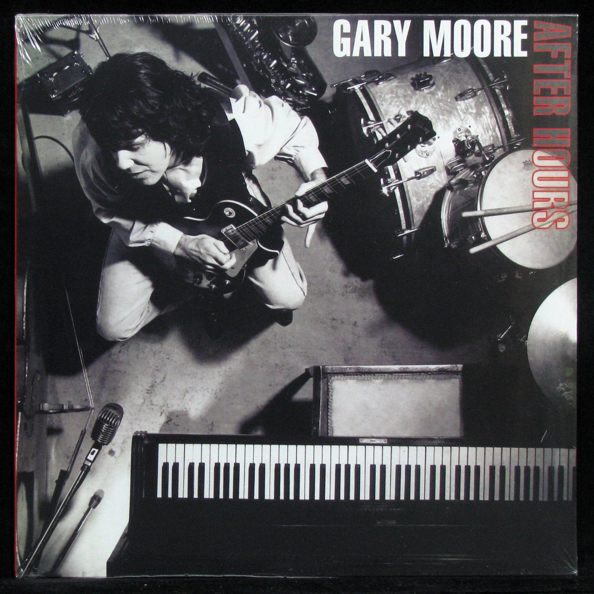 LP Gary Moore — After Hours фото