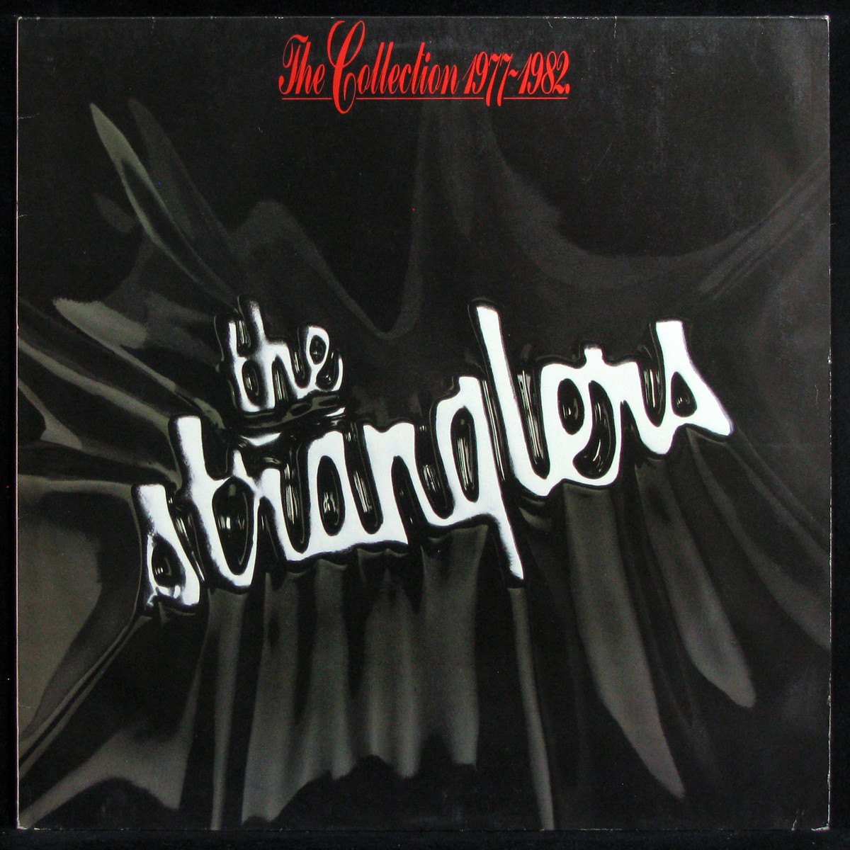 LP Stranglers — Collection 1977 - 1982 фото