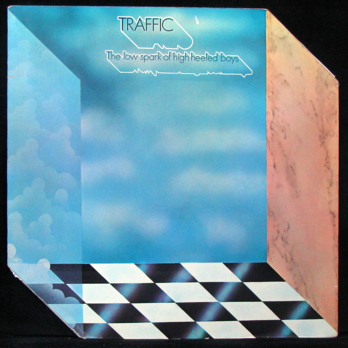 LP Traffic — Low Spark Of High Heeled Boys фото