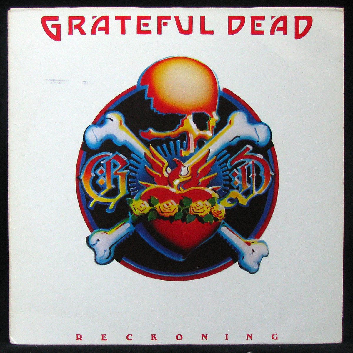 Grateful hotsell Dead - Reckoning - 2xLp