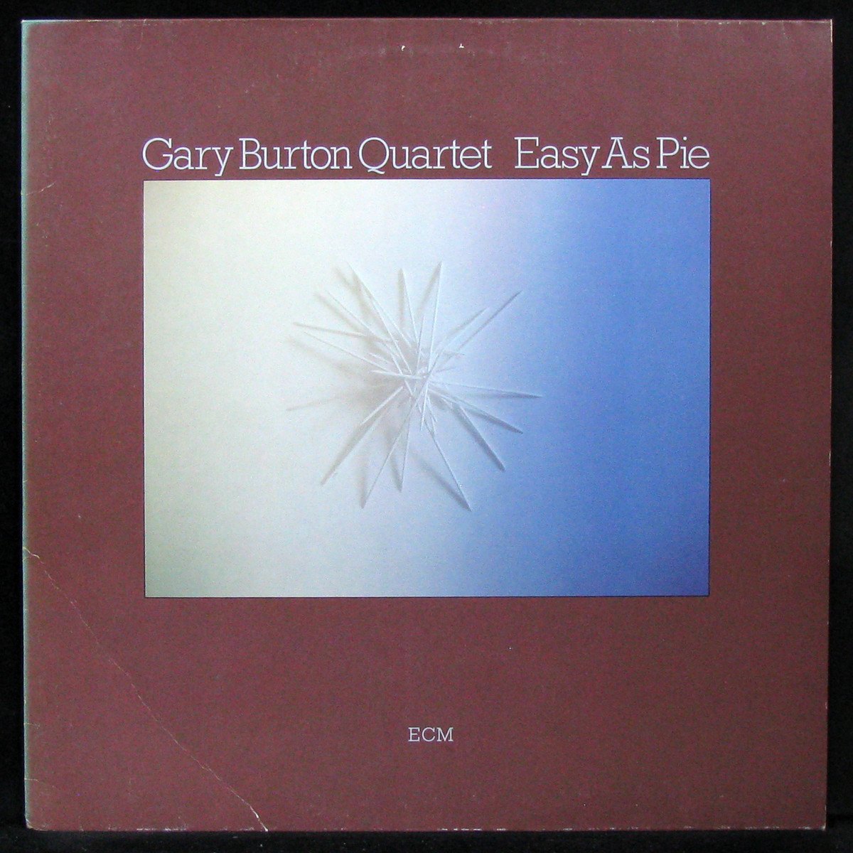 LP Gary Burton Quartet — Easy As Pie фото