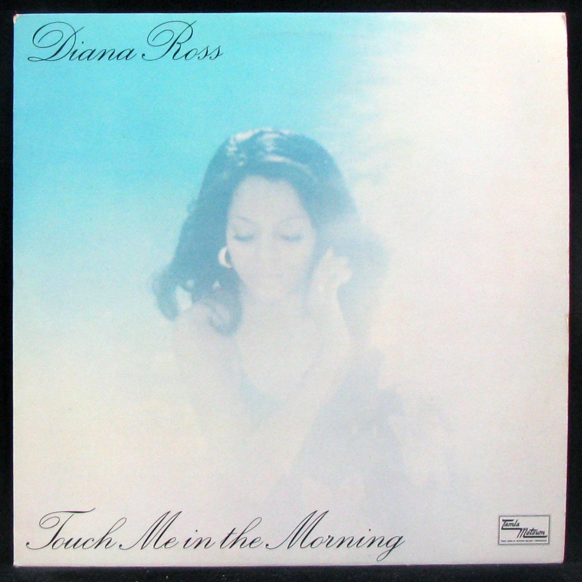 LP Diana Ross — Touch Me In The Morning фото