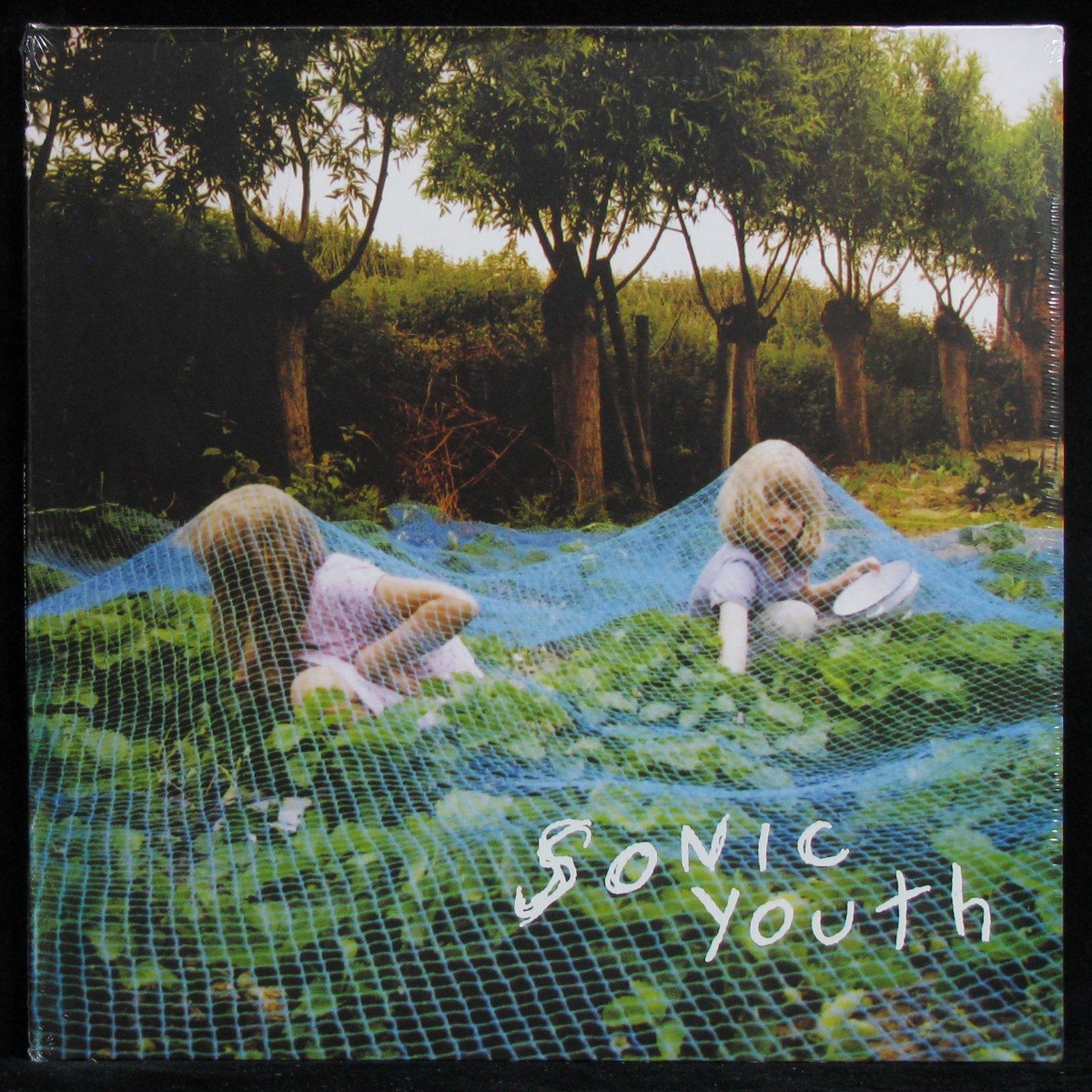 LP Sonic Youth — Murray Street фото