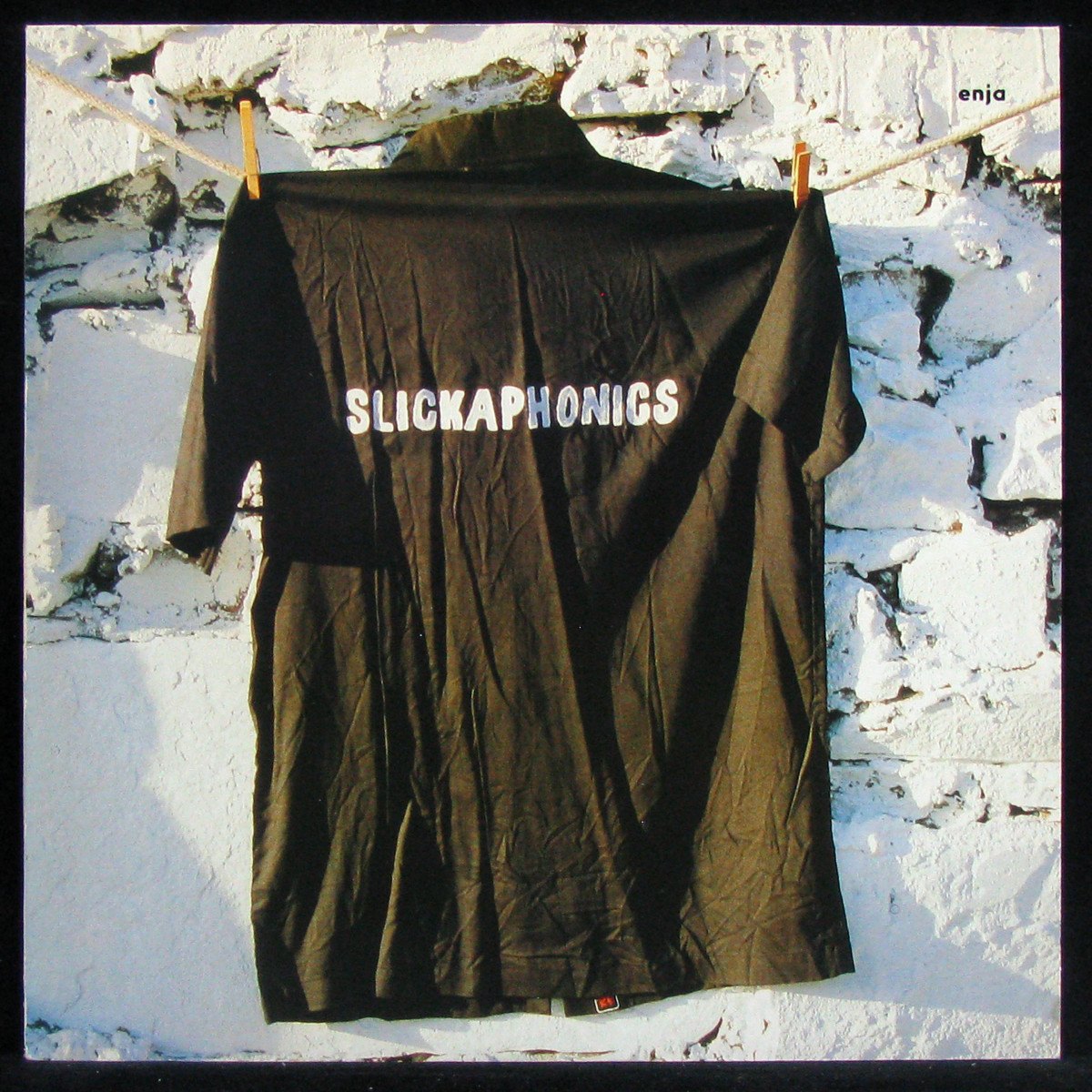 LP Slickaphonics — Wow Bag фото
