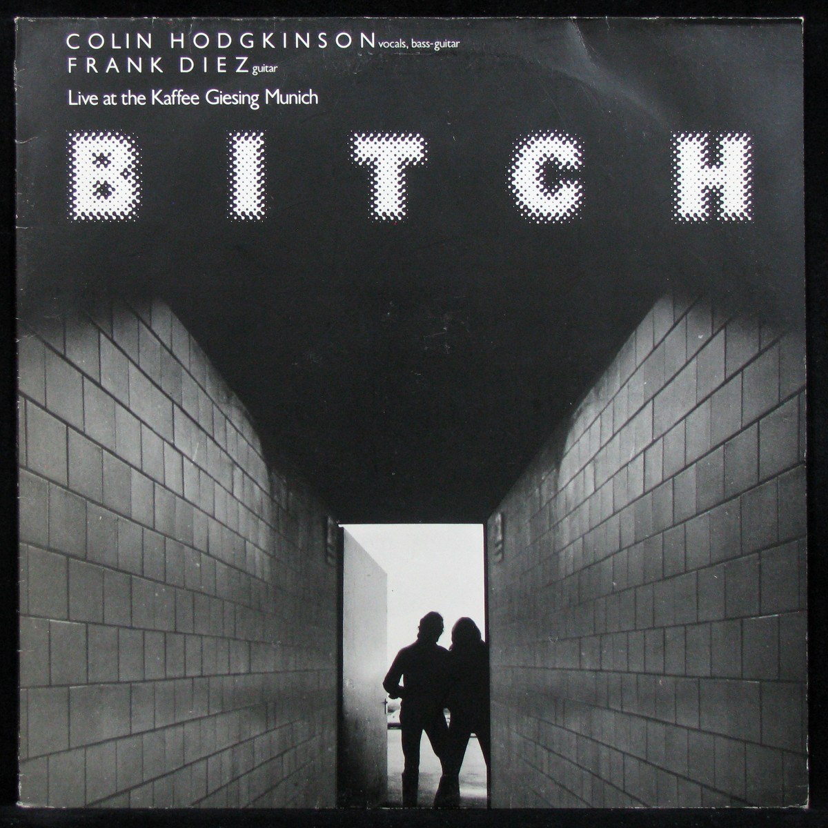 LP Colin Hodgkinson / Frank Diez — Bitch фото