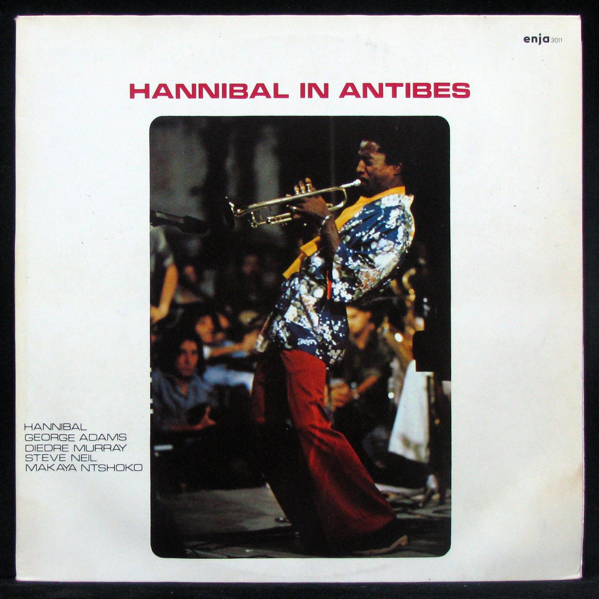 LP Hannibal — Hannibal in Antibes фото