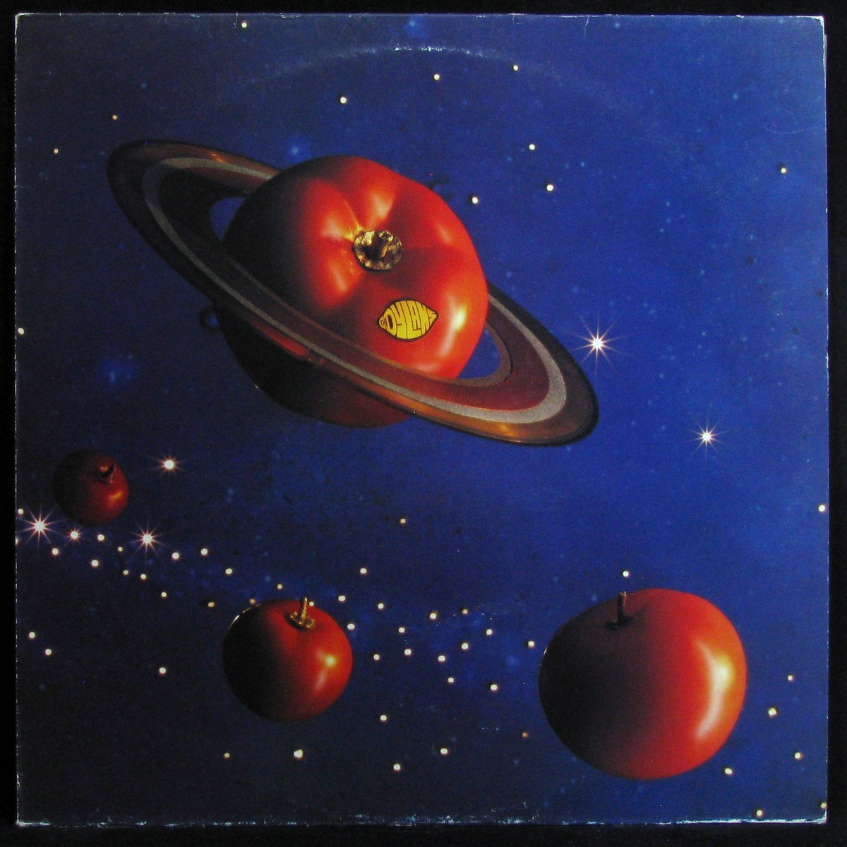 LP Dylans — Planet Love (maxi) фото