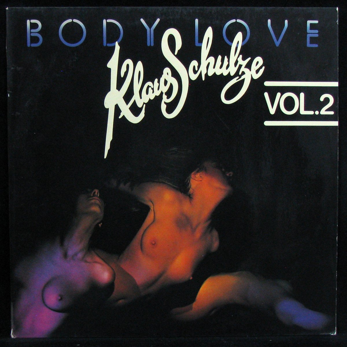 LP Klaus Schulze — Body Love Vol.2 фото
