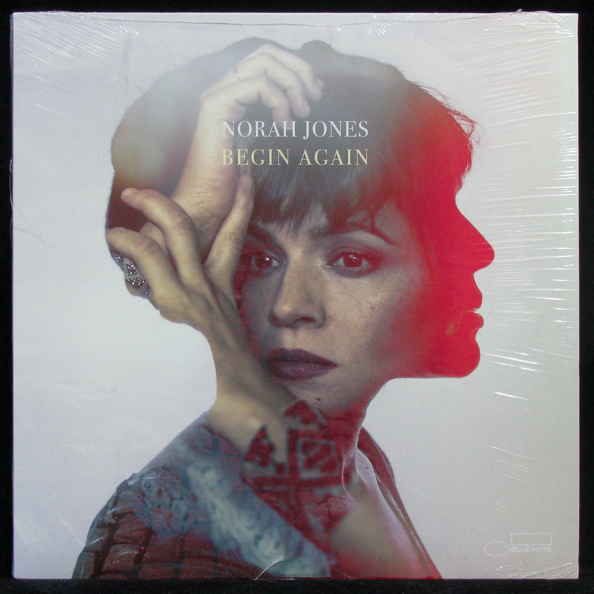 LP Norah Jones — Begin Again фото
