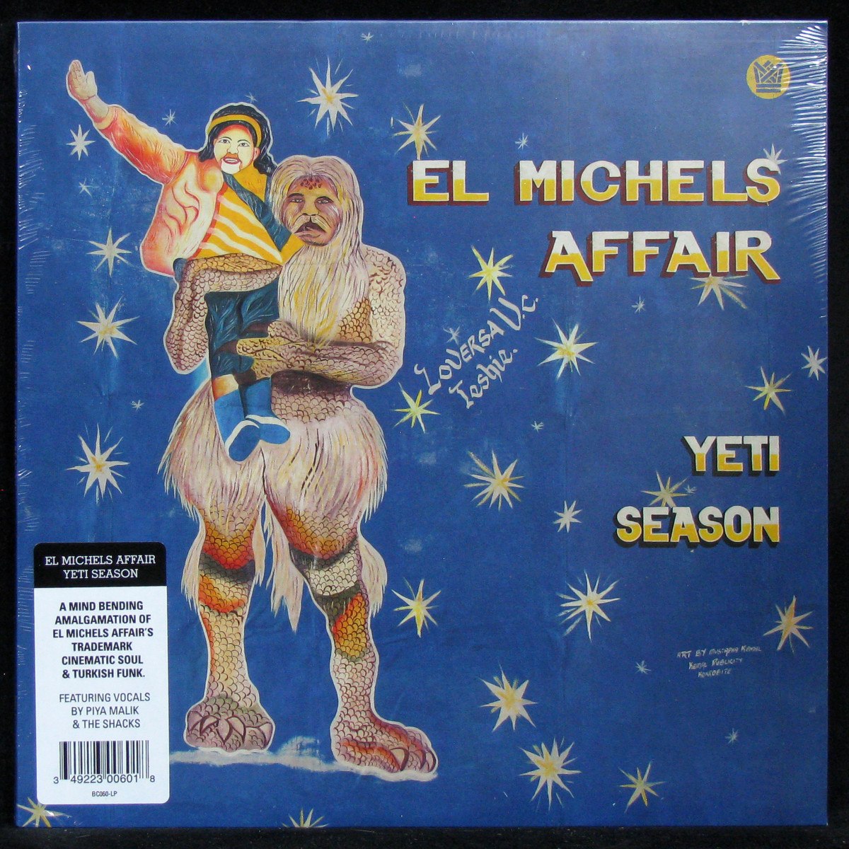 El michels affair