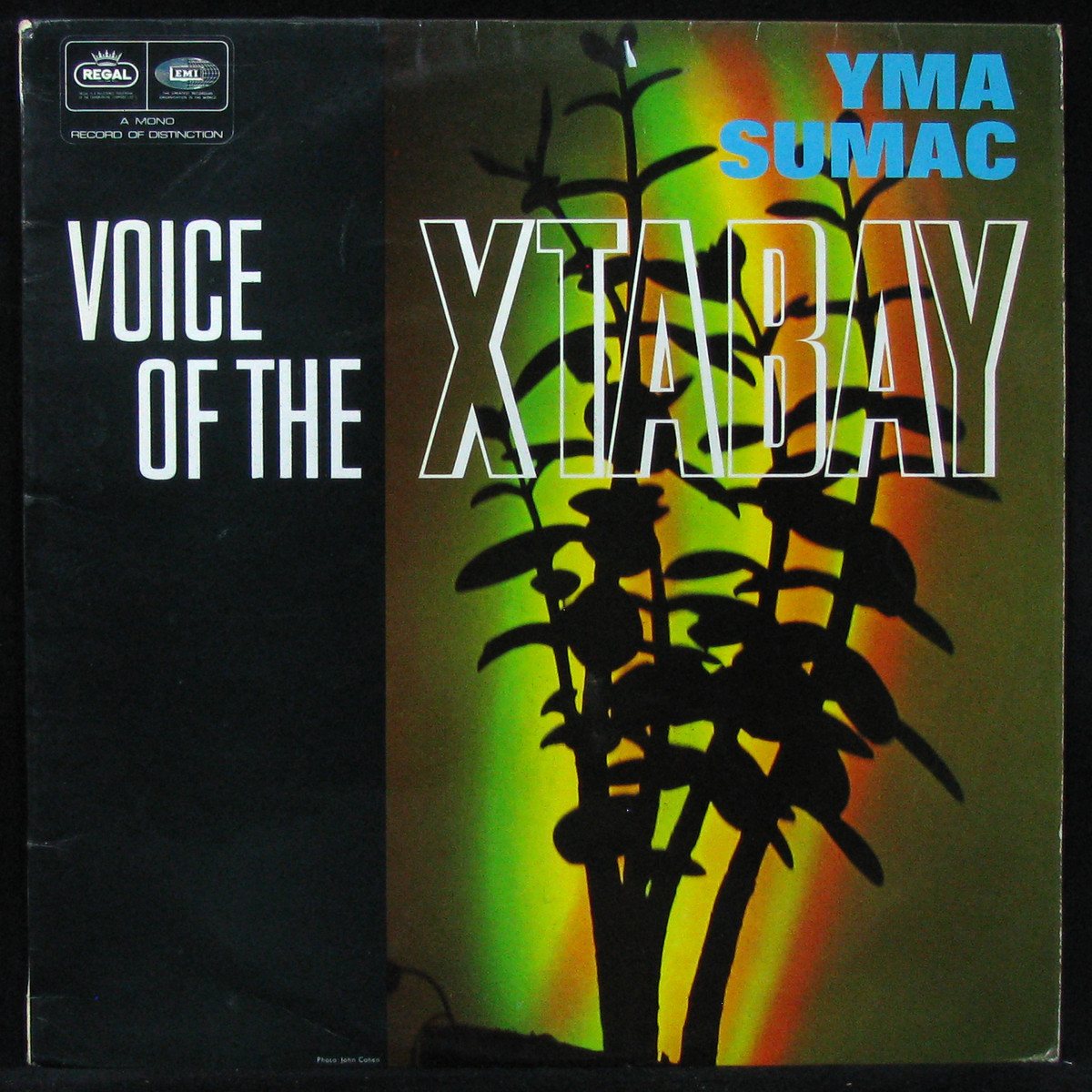 Voice Of The Xtabay 