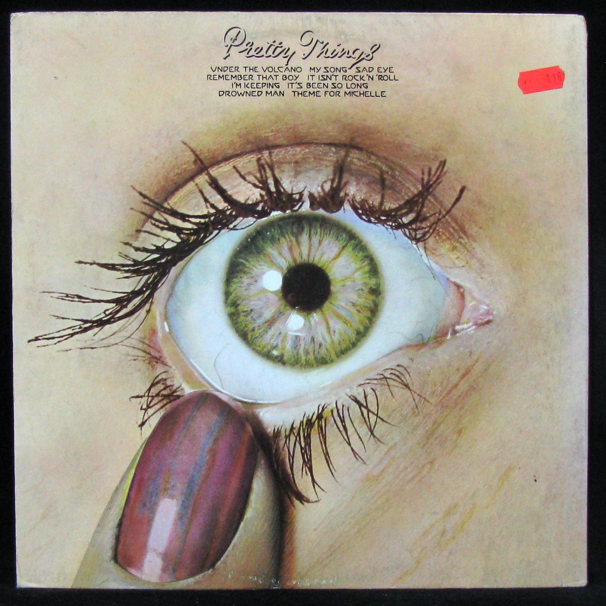 LP Pretty Things — Savage Eye фото 2