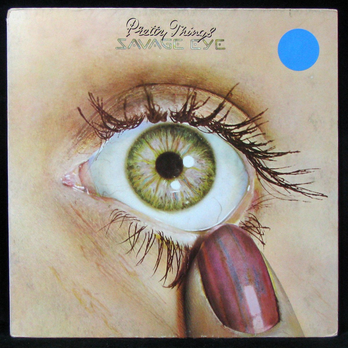LP Pretty Things — Savage Eye фото