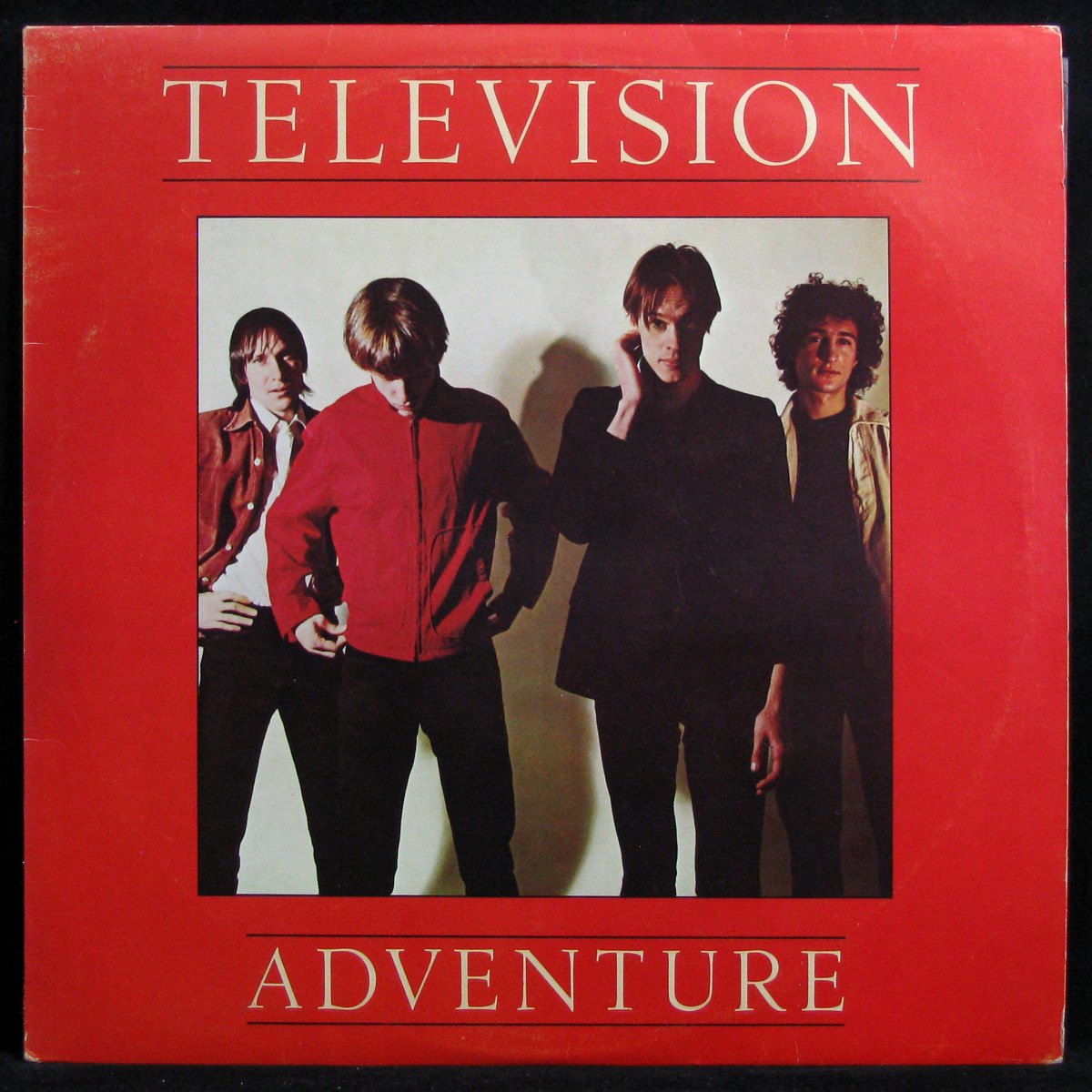 LP Television — Adventure фото