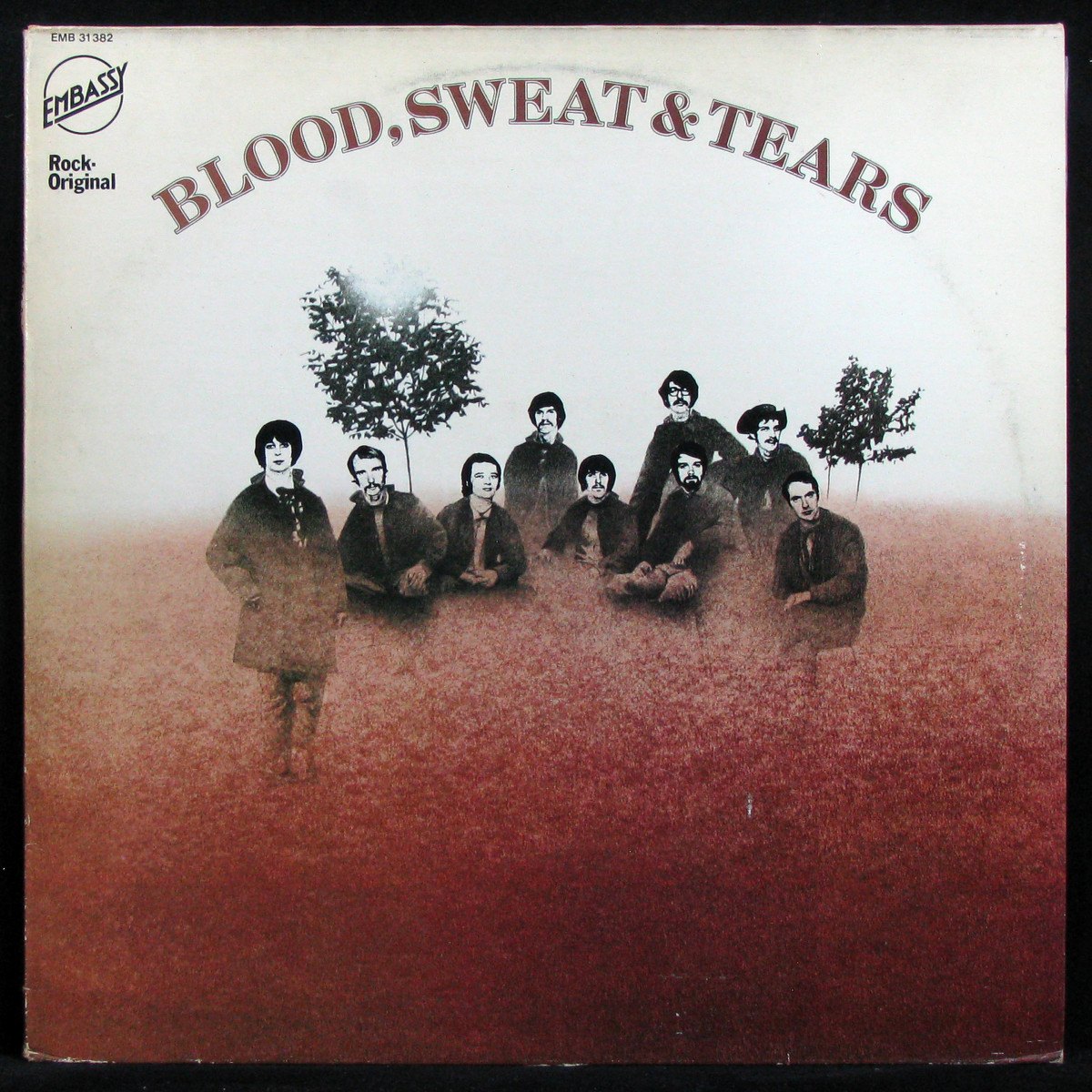 LP Blood, Sweat & Tears — 2nd Album фото