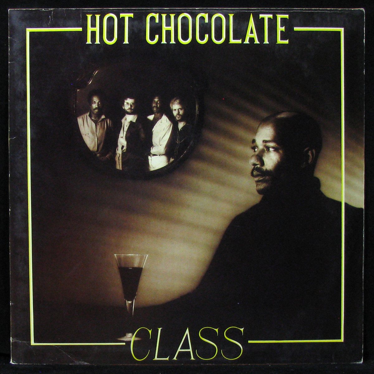 LP Hot Chocolate — Class фото
