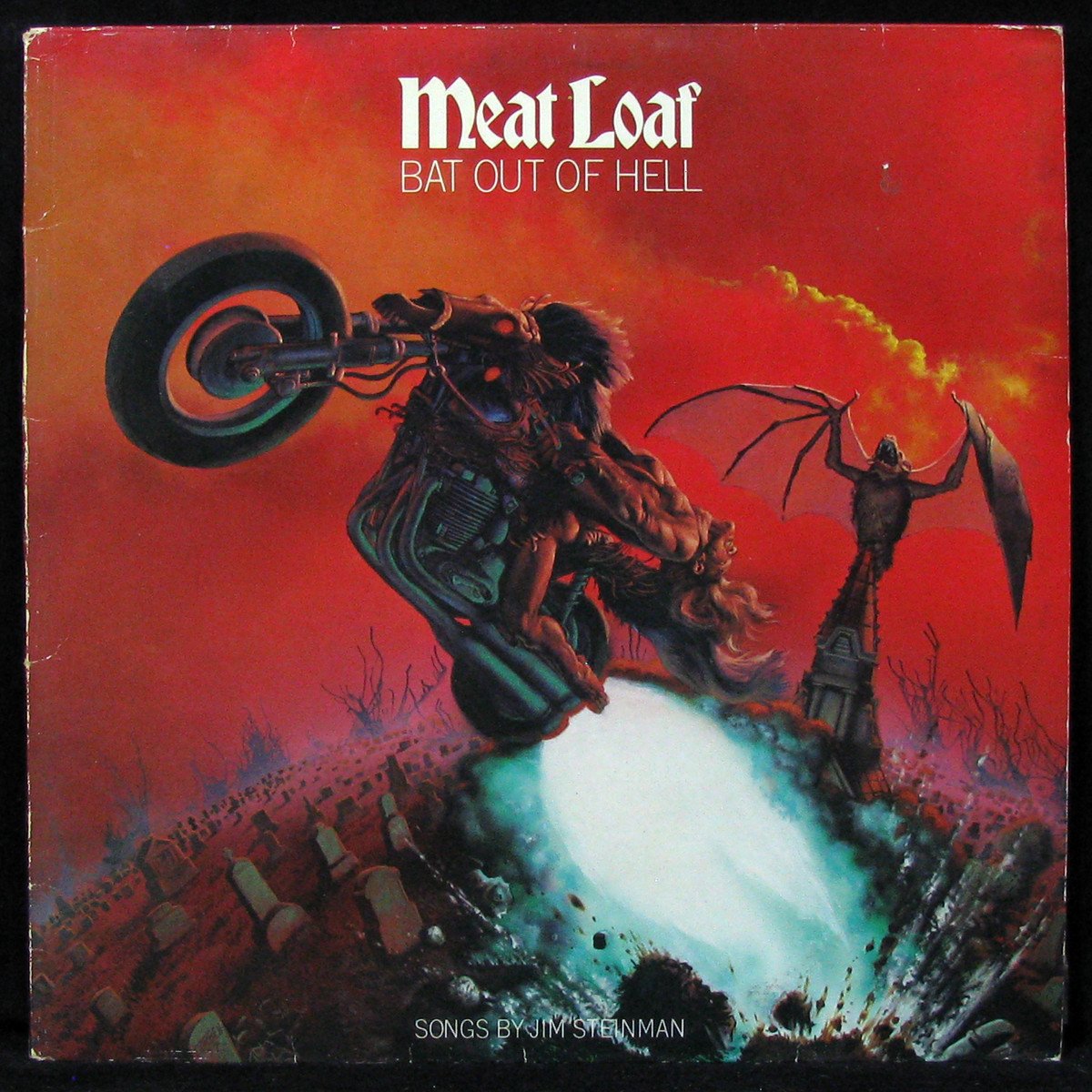 Bat Out Of Hell
