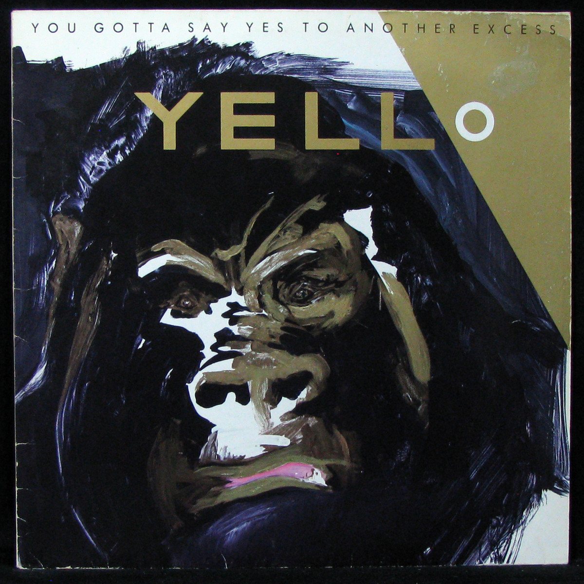 LP Yello — You Gotta Say Yes To Another Excess фото
