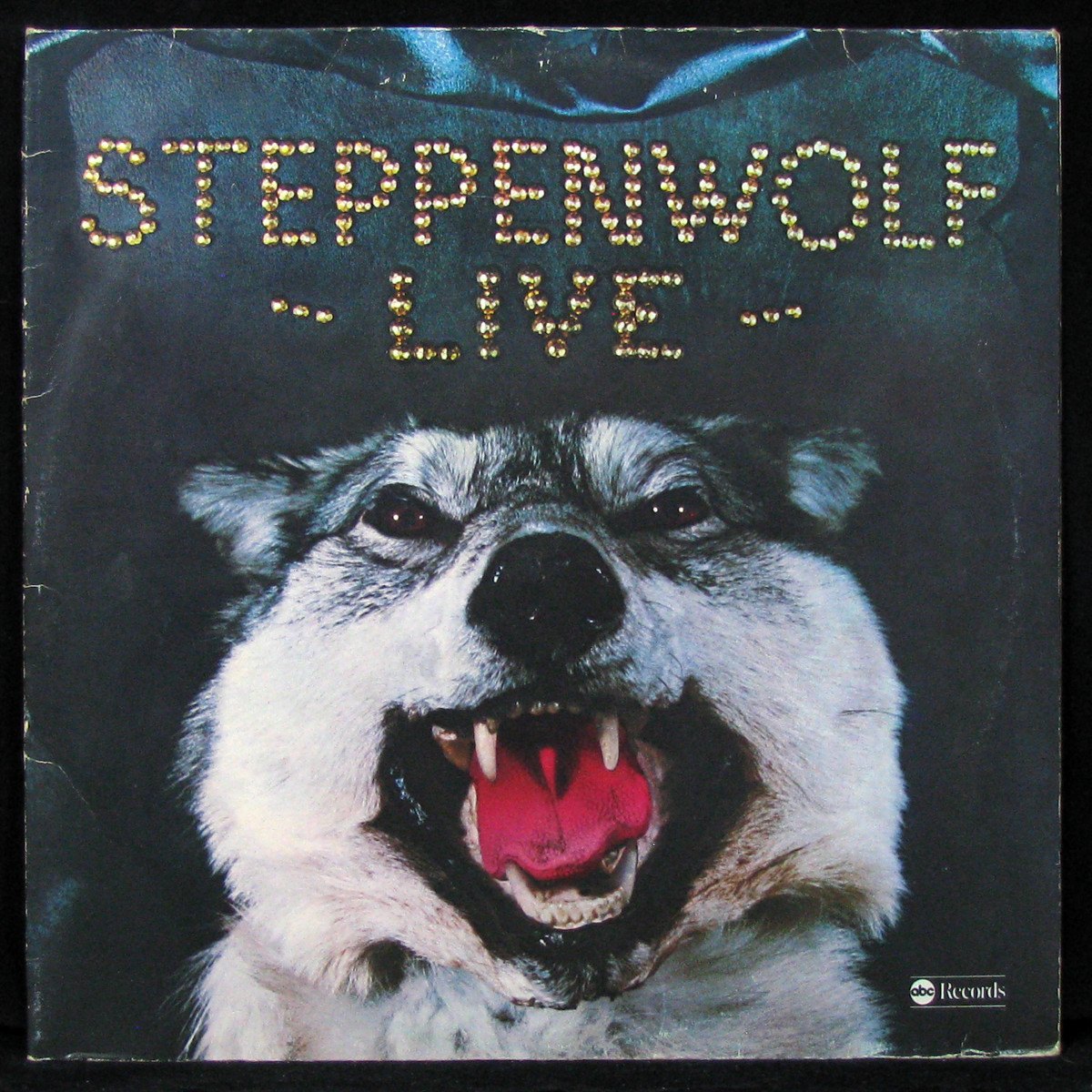 LP Steppenwolf — Live (2LP) фото