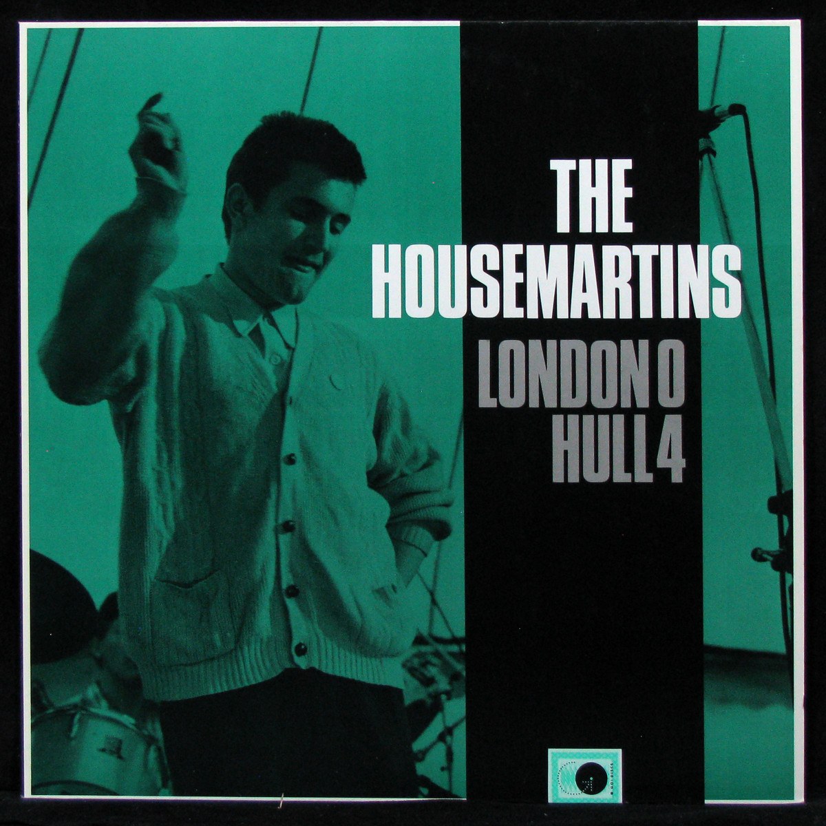 LP Housemartins — London 0 Hull 4 фото