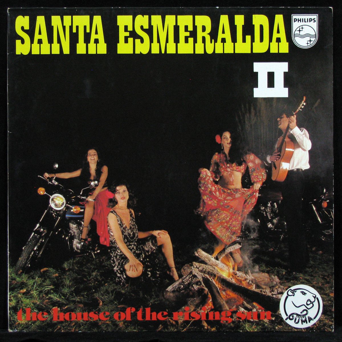 LP Santa Esmeralda — House Of The Rising Sun фото
