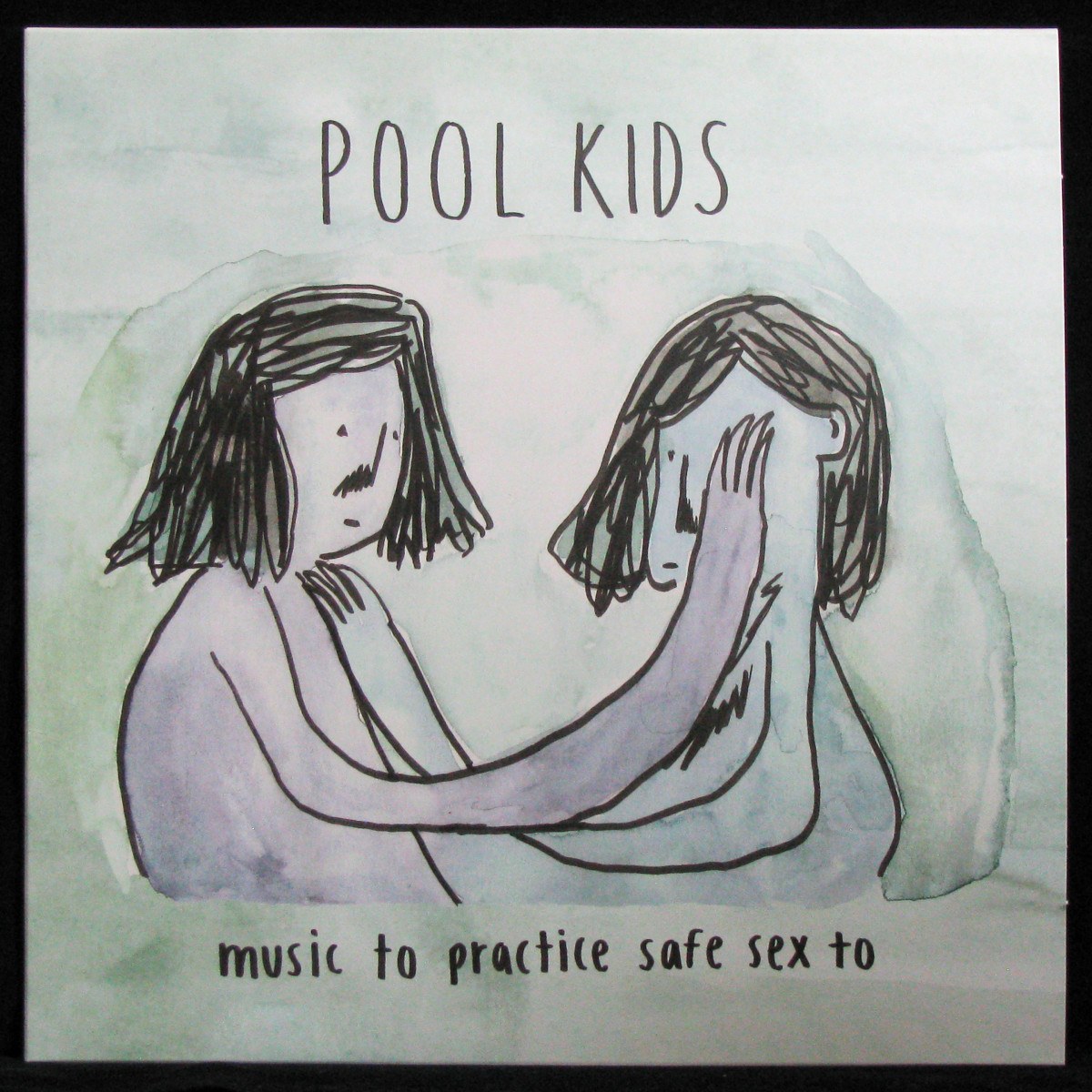 Пластинка Pool Kids - Music To Practice Safe Sex To (coloured vinyl), 2018,  NM/NM, 331048