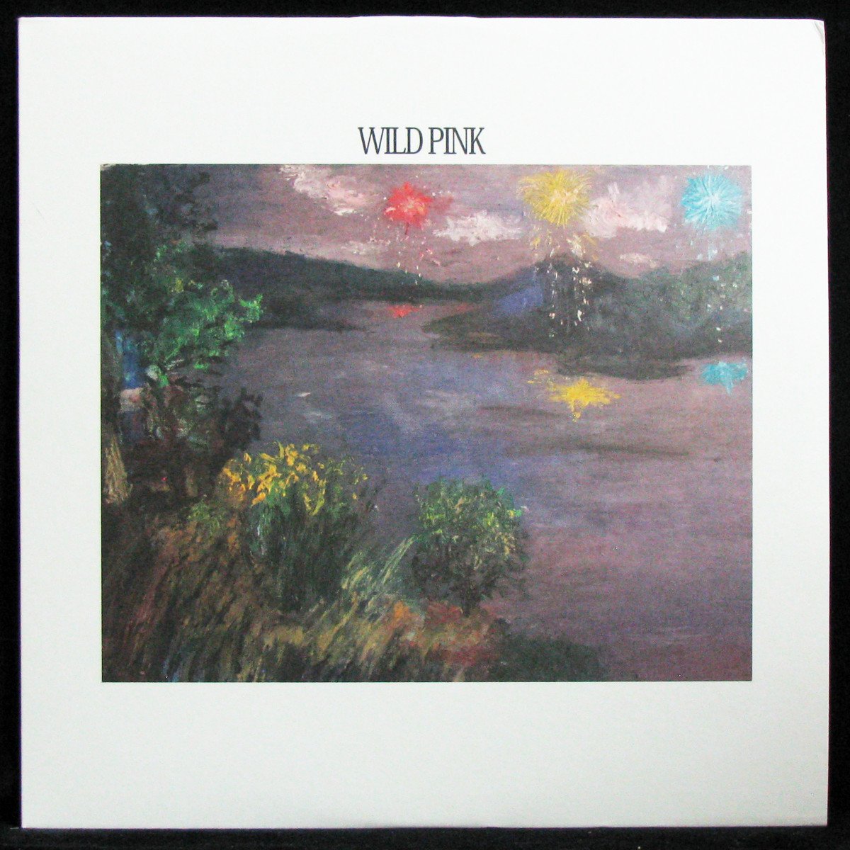 LP Wild Pink — Wild Pink (coloured vinyl) фото
