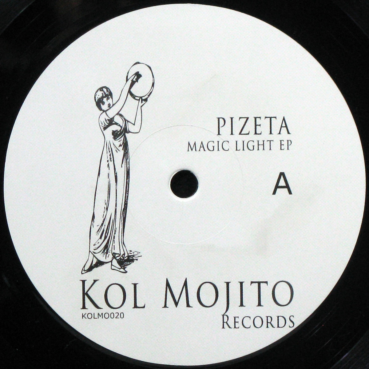 LP Pizeta — Magic Light EP (EP) фото 2