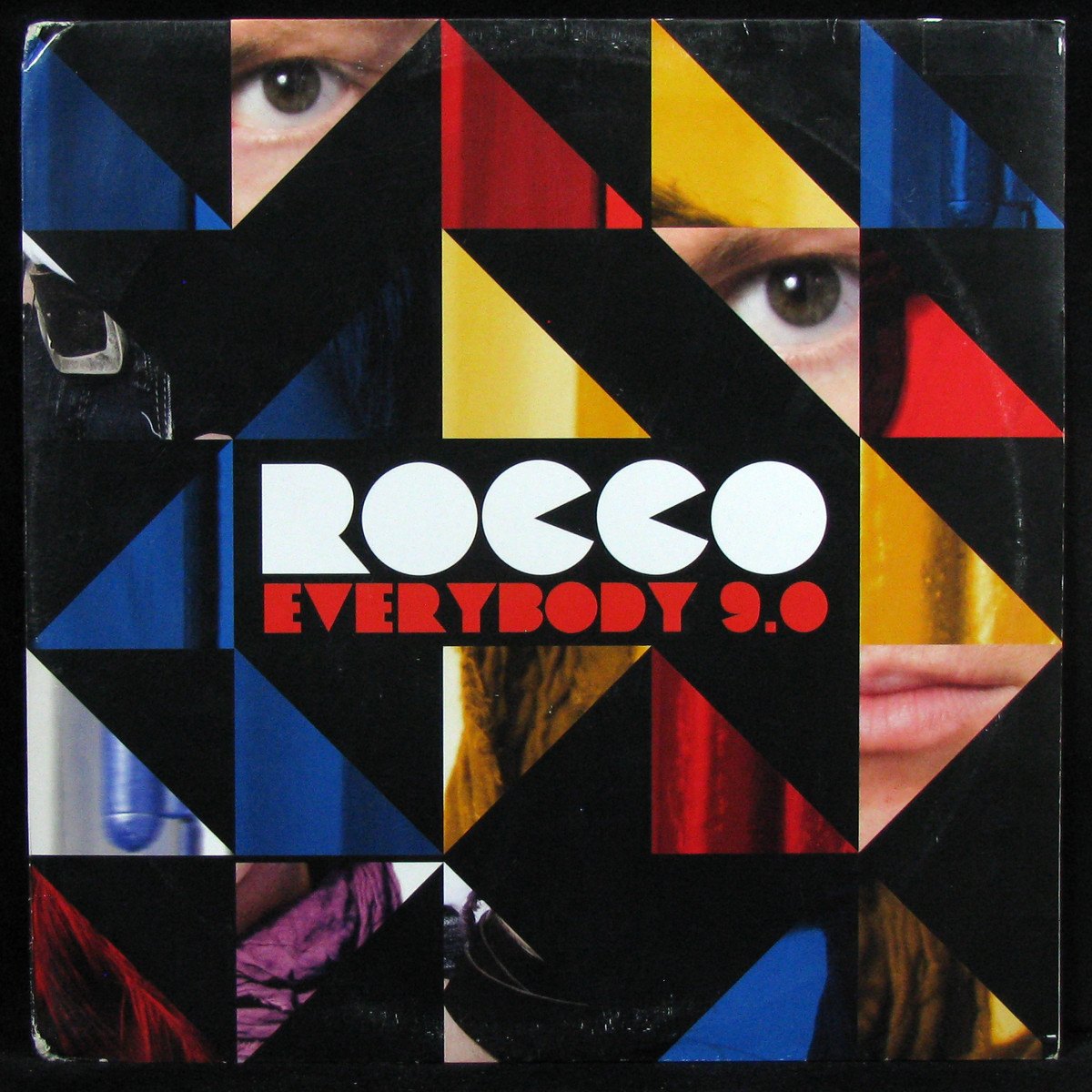 LP Rocco — Everybody 9.0 фото