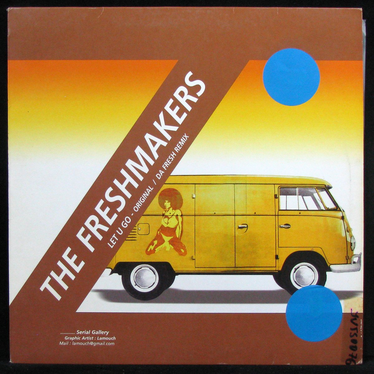 LP Freshmakers — Let U Go фото