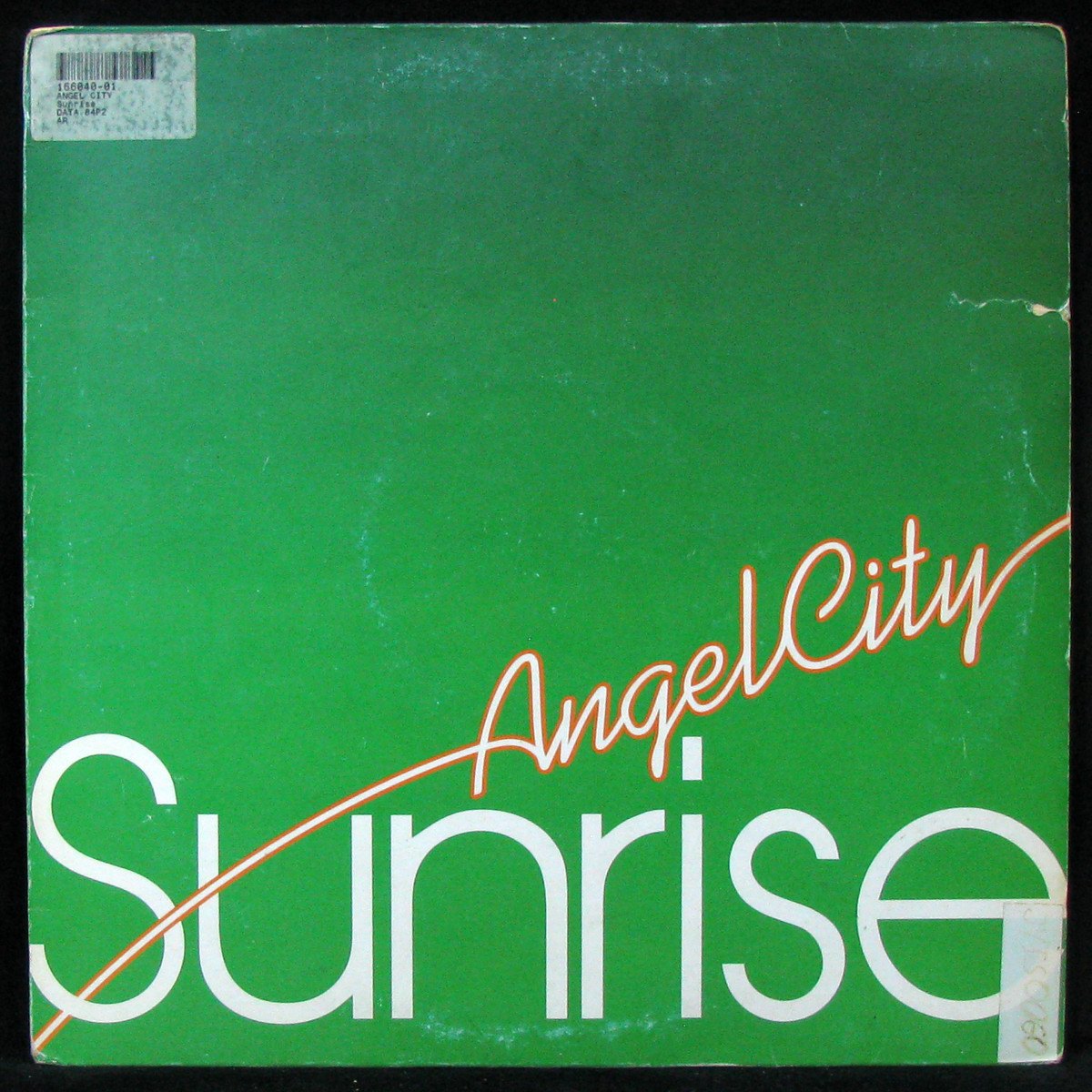LP Angel City — Sunrise фото