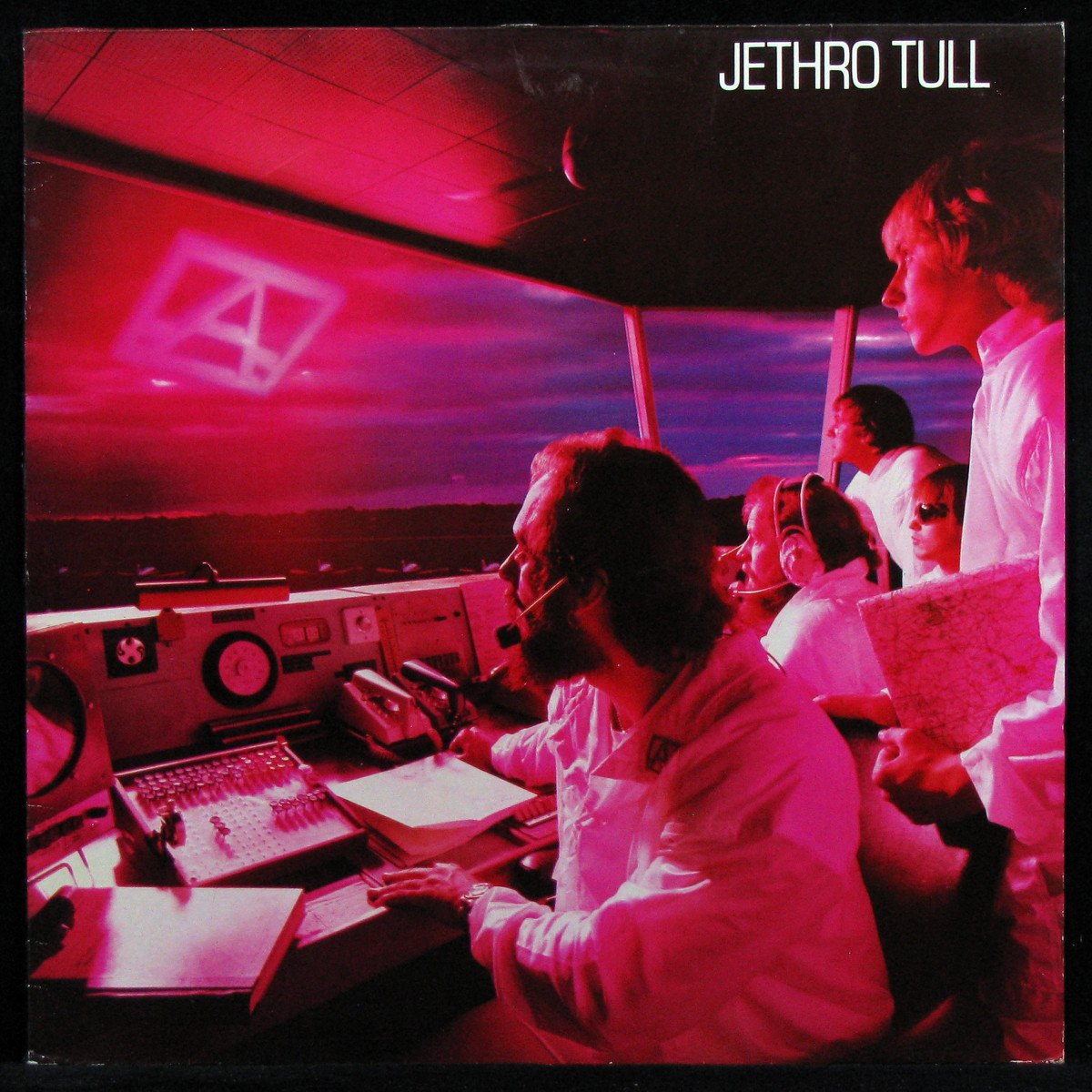 LP Jethro Tull — A (club edition) фото