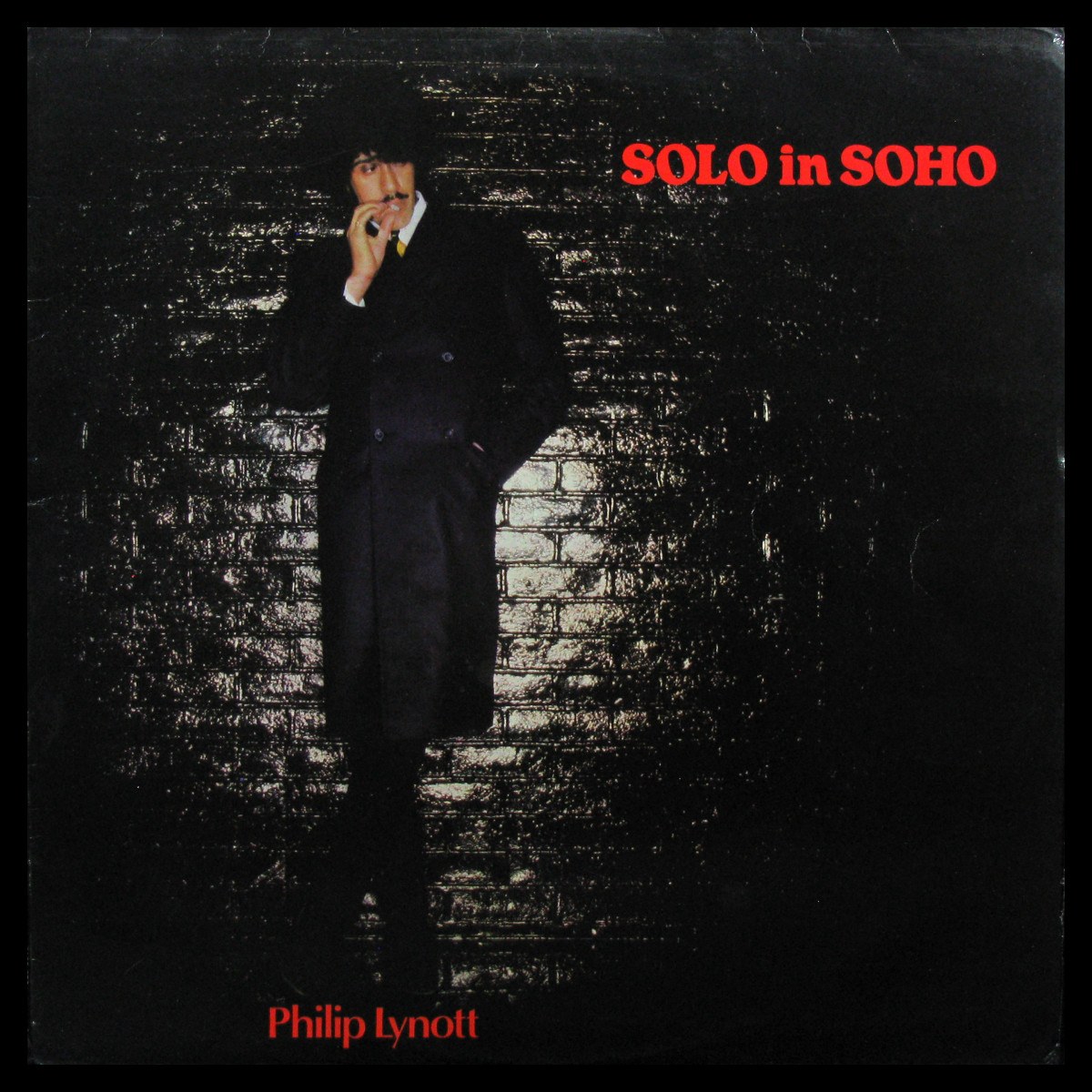 LP Philip Lynott — Solo In Soho фото