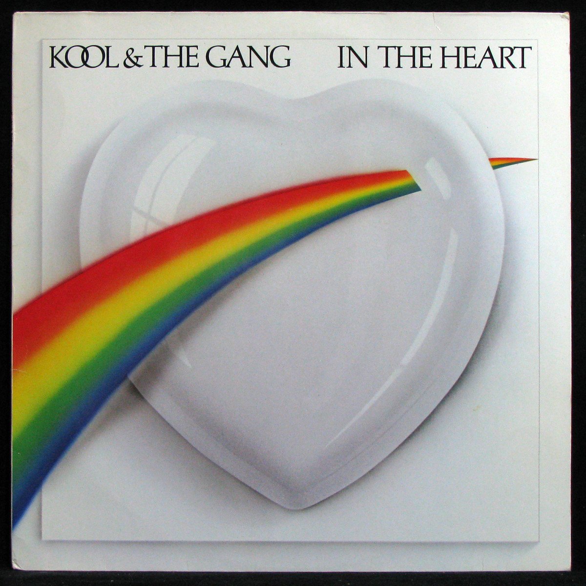 LP Kool & The Gang — In The Heart фото