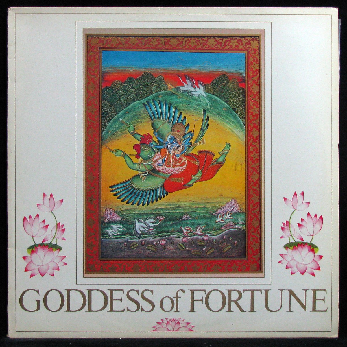 LP Goddess Of Fortune — Goddess Of Fortune фото