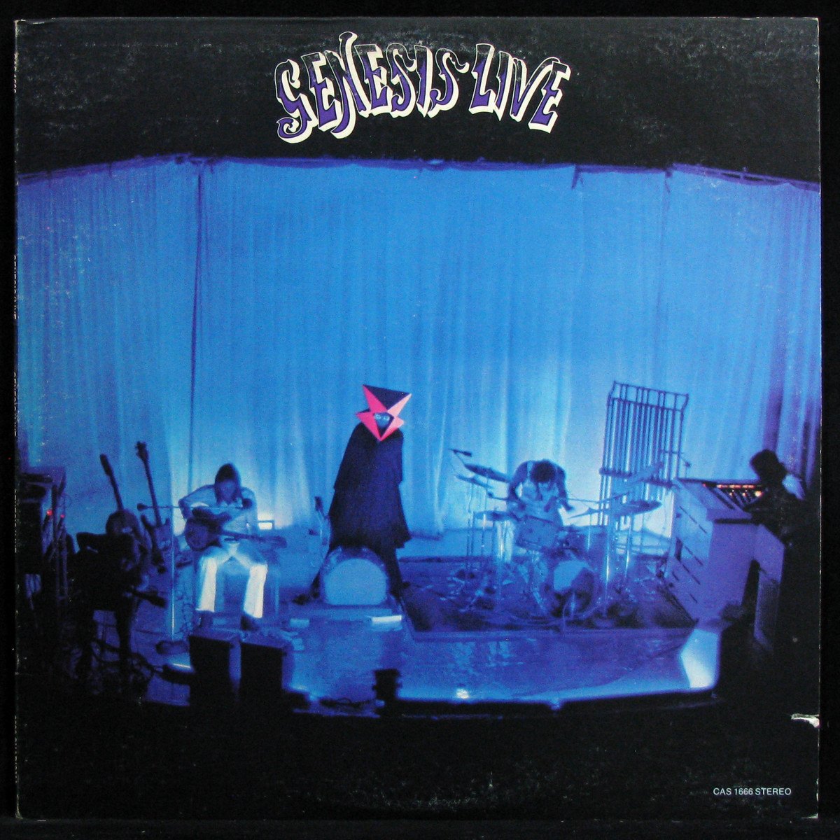LP Genesis — Live фото