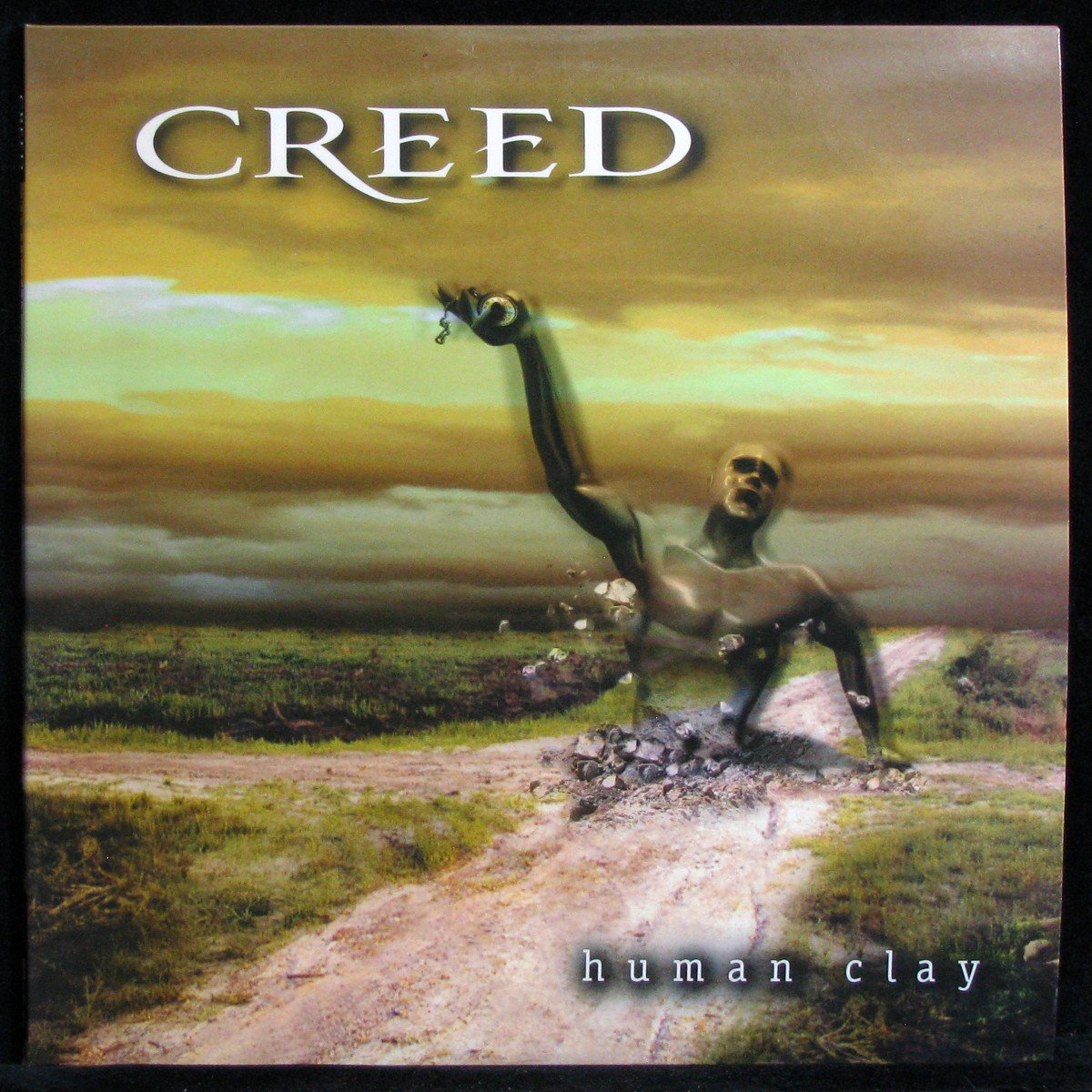 LP Creed — Human Clay (2LP) фото