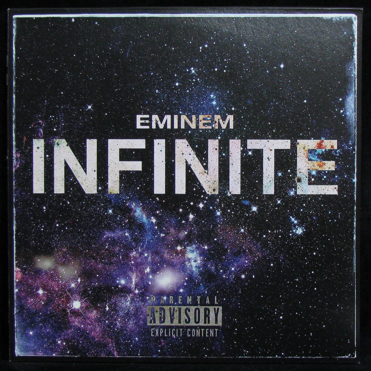 LP Eminem — Infinite (coloured vinyl, + poster) фото
