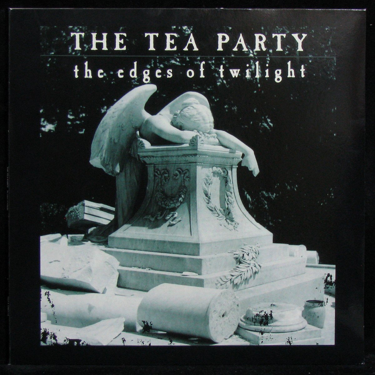 LP Tea Party — Edges Of Twilight фото
