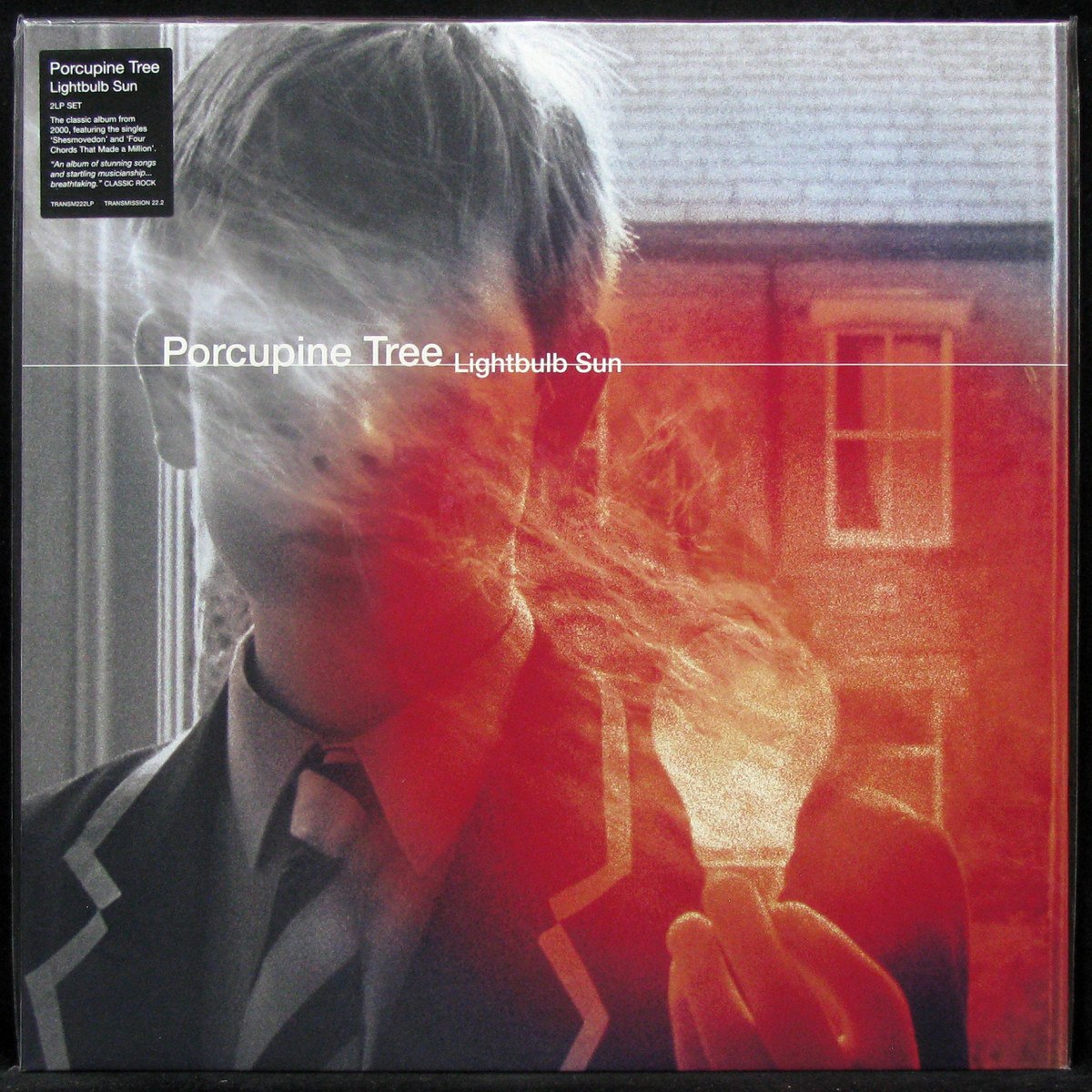 LP Porcupine Tree — Lightbulb Sun (2LP) фото