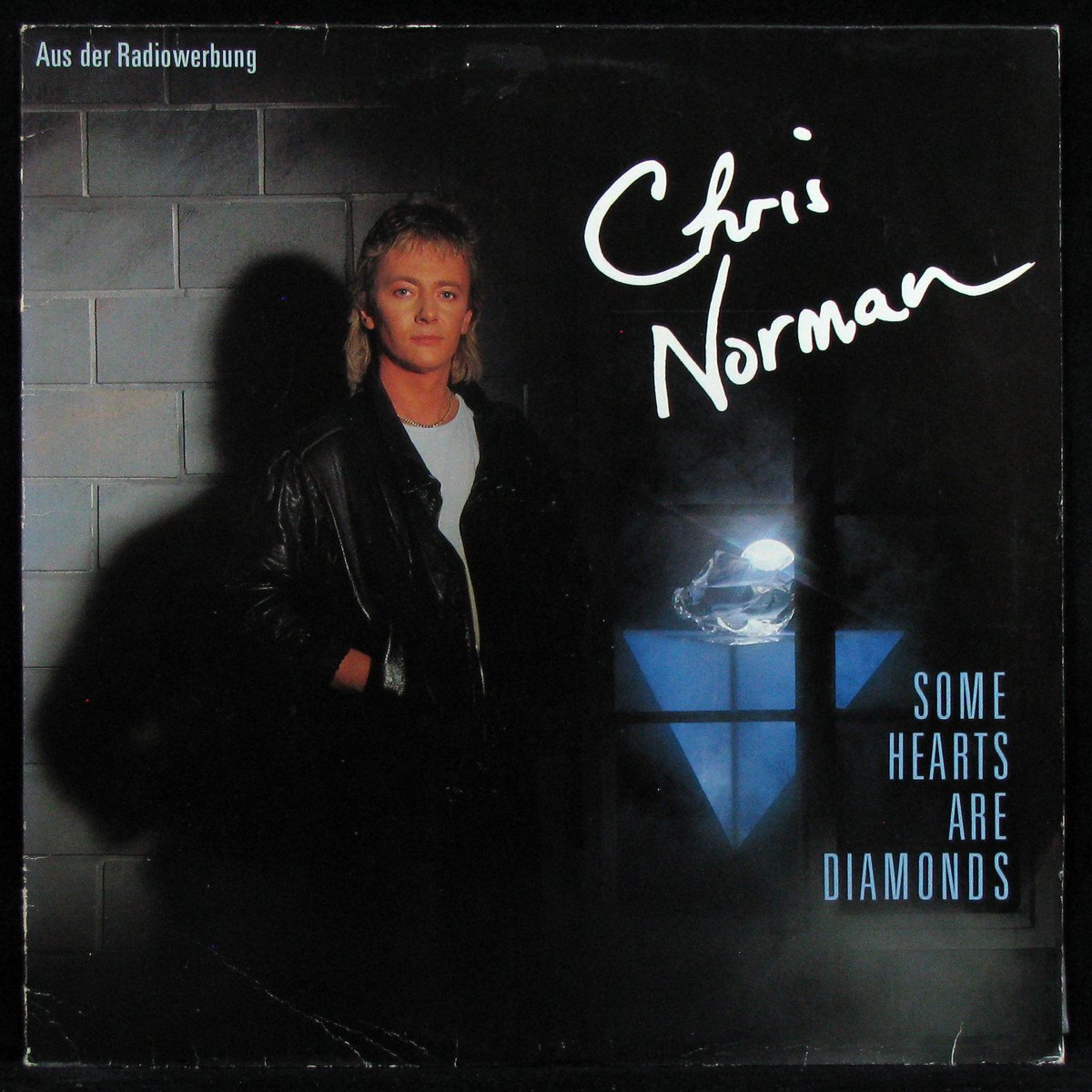 LP Chris Norman — Some Hearts Are Diamonds (club edition) фото