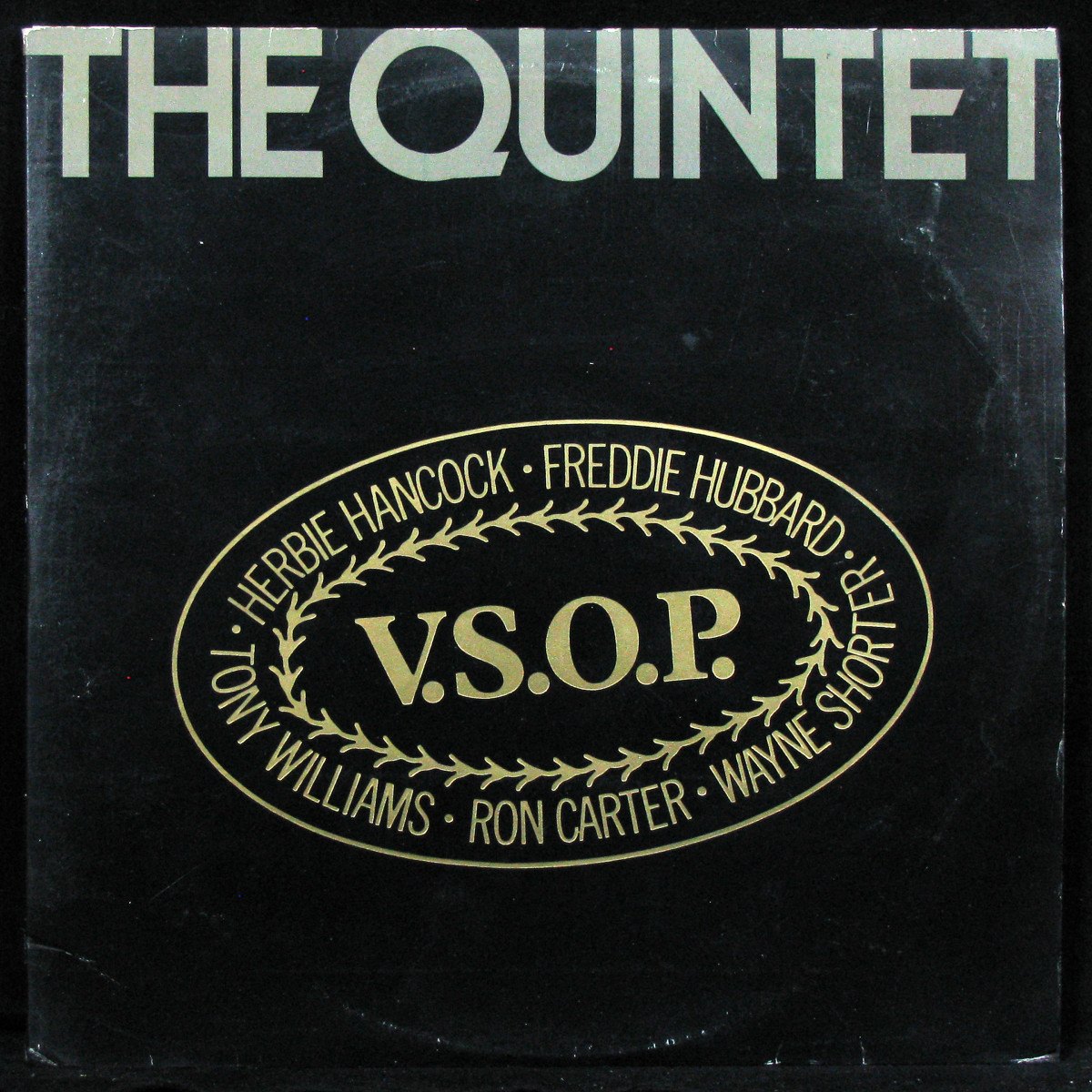 LP V.S.O.P. — Quintet (2LP) фото