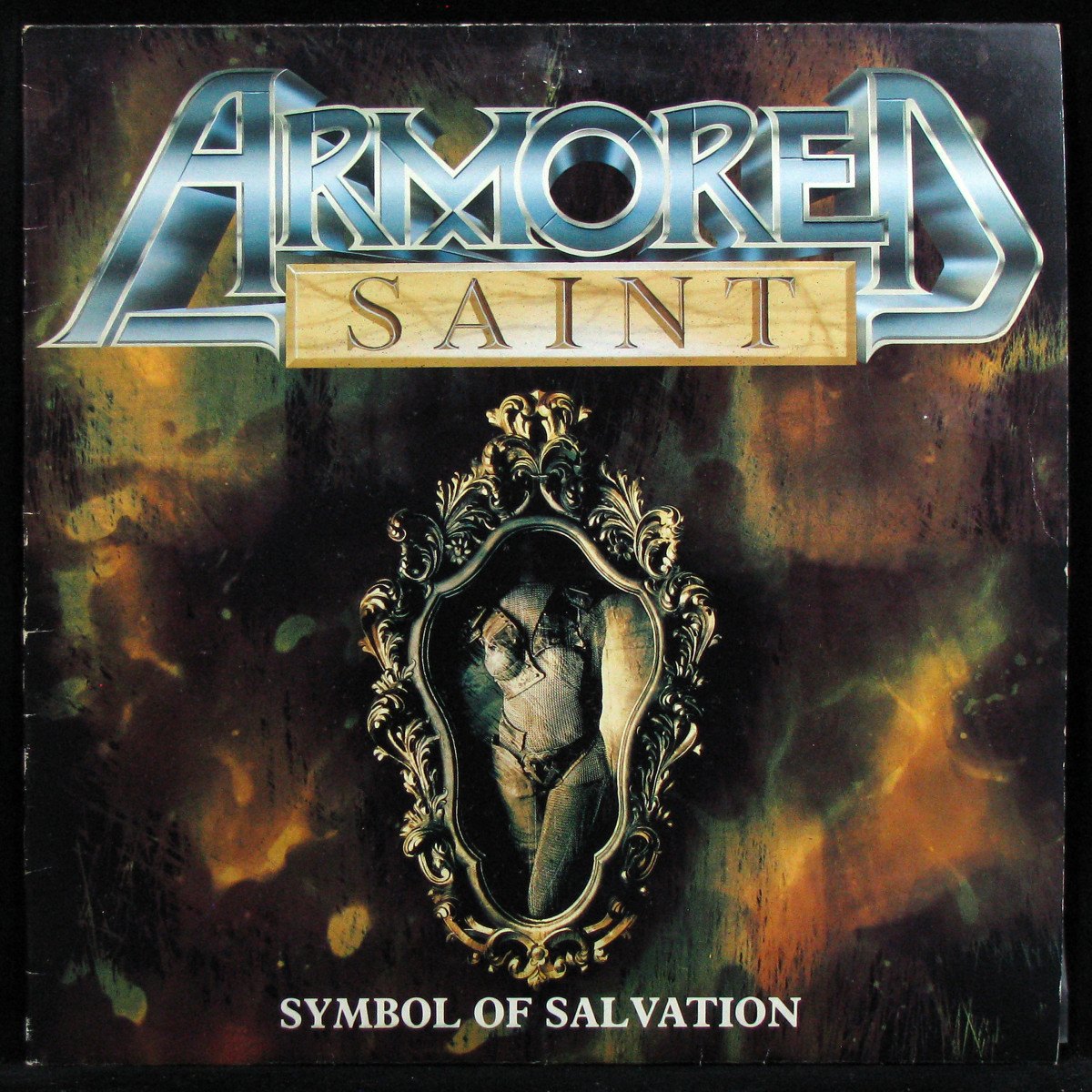 LP Armored Saint — Symbol Of Salvation фото