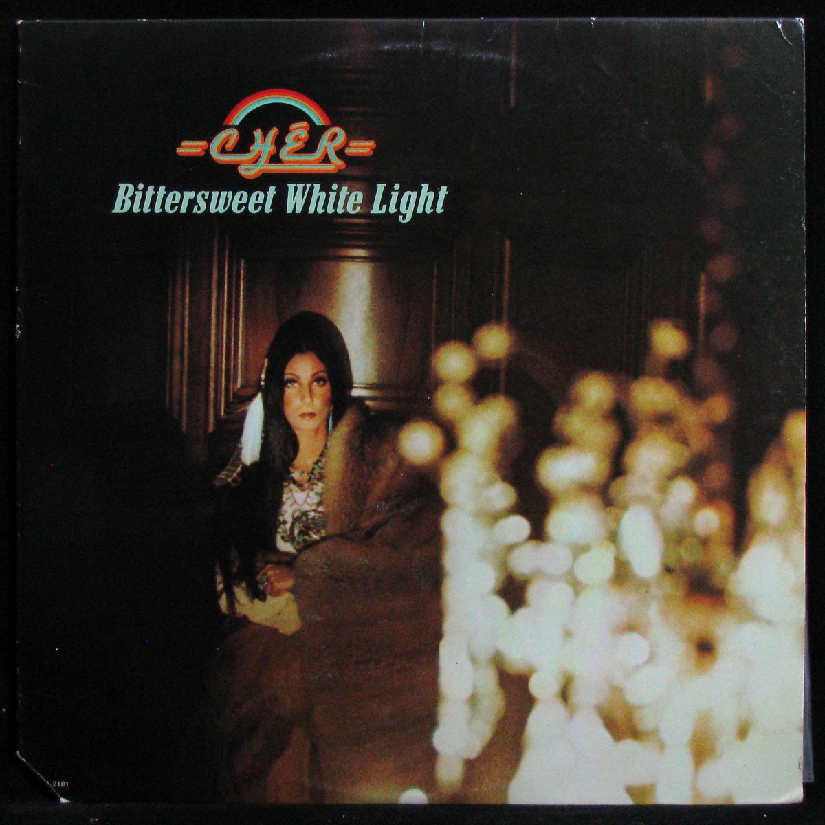 LP Cher — Bittersweet White Light фото